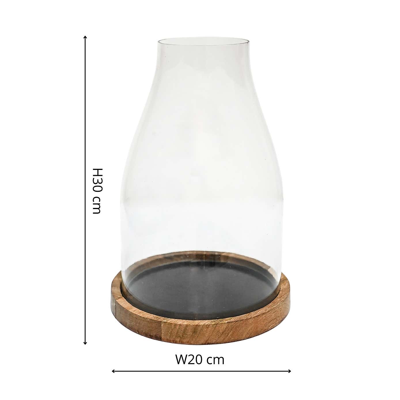 Grace Hurricane Lantern