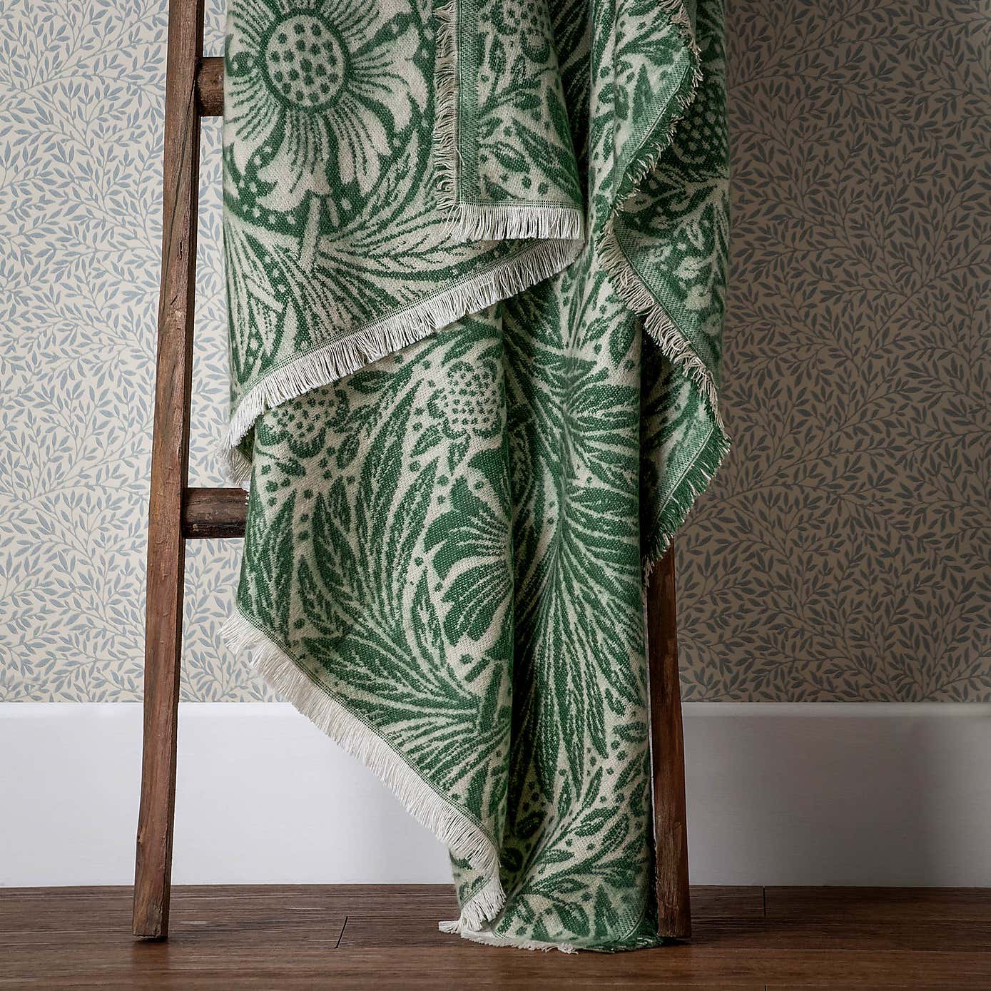 Morris & Co. Marigold Throw 130cm x 170cm