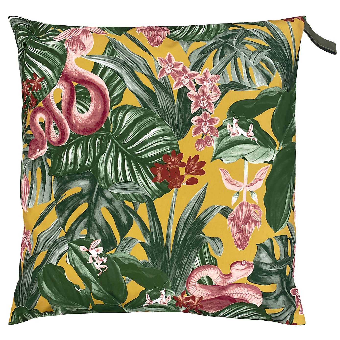 furn. Medinilla Outdoor Floor Cushion