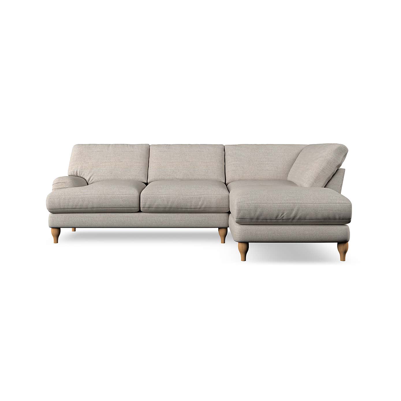 Darwin 4 Seater Corner Chaise Sofa