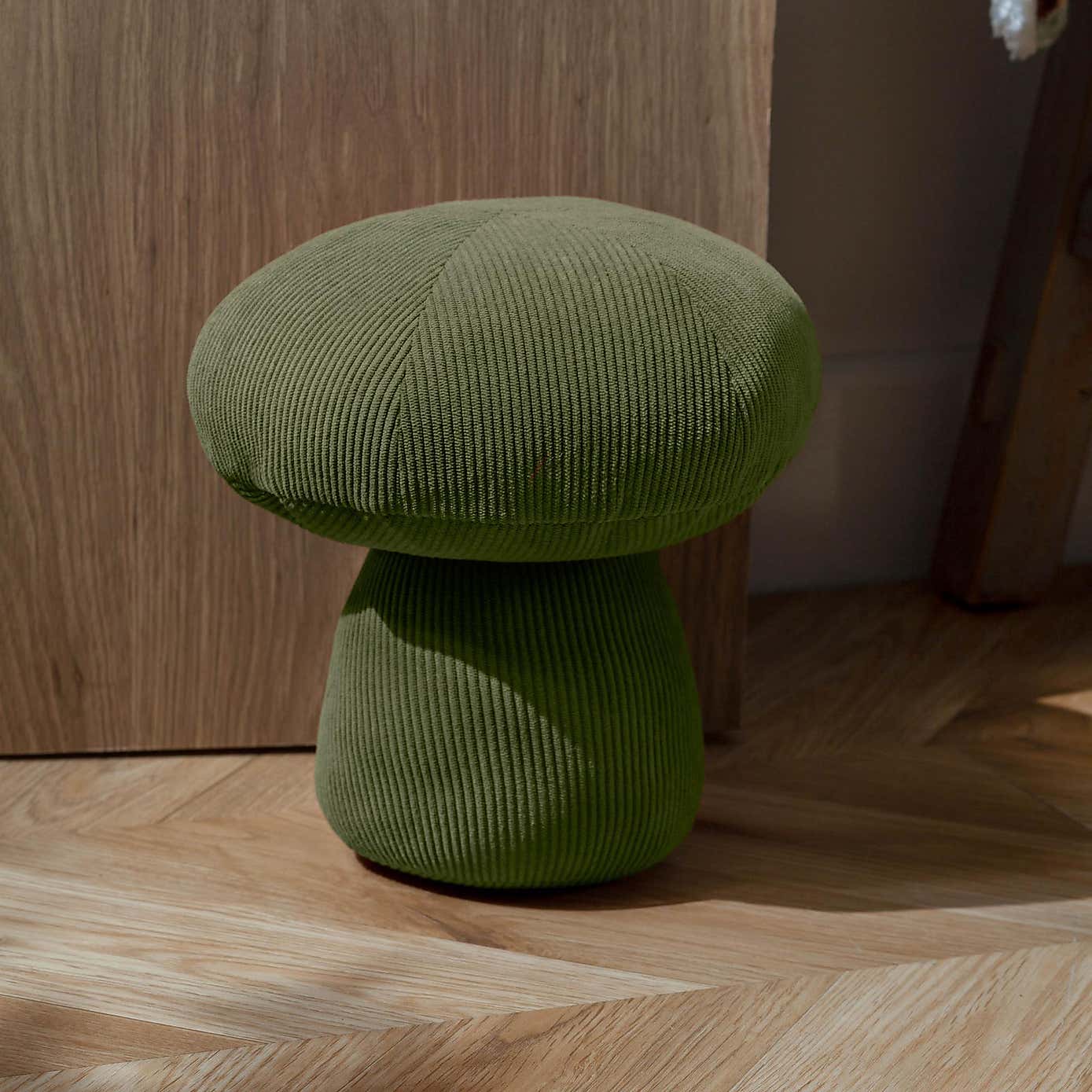 Cord Mushroom Doorstop