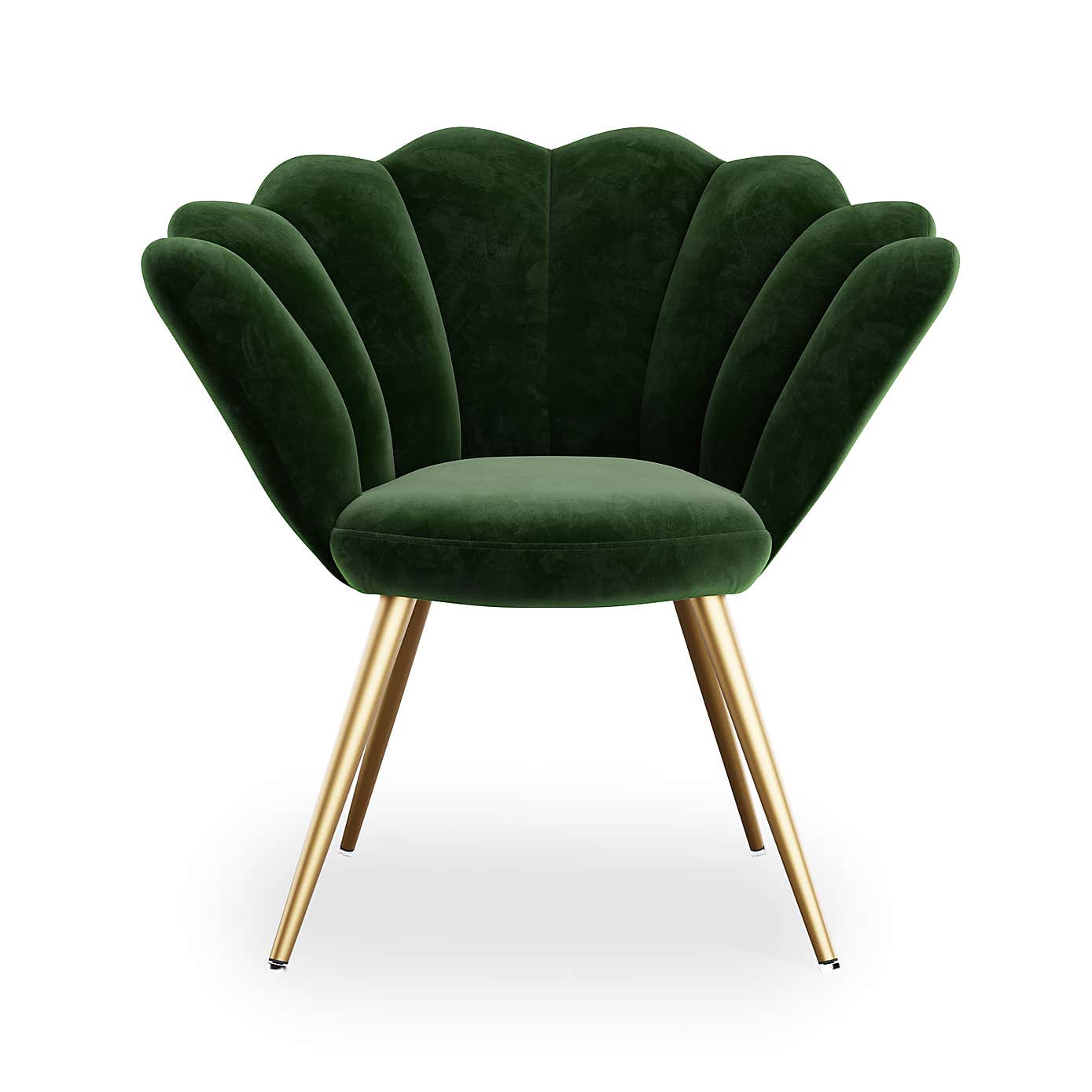 Vivian Velvet Chair