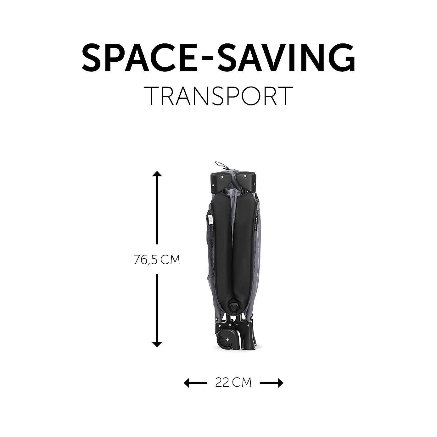 Disney Sleep 'n Play Center Mickey Mouse Travel Cot