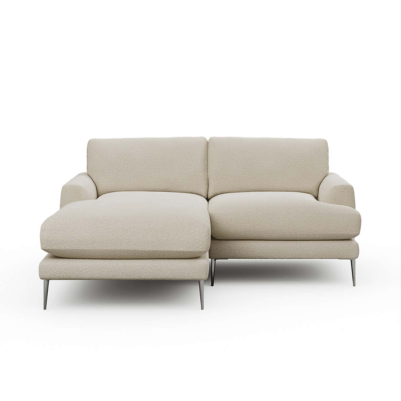 Tonal Boucle Fabric Sample