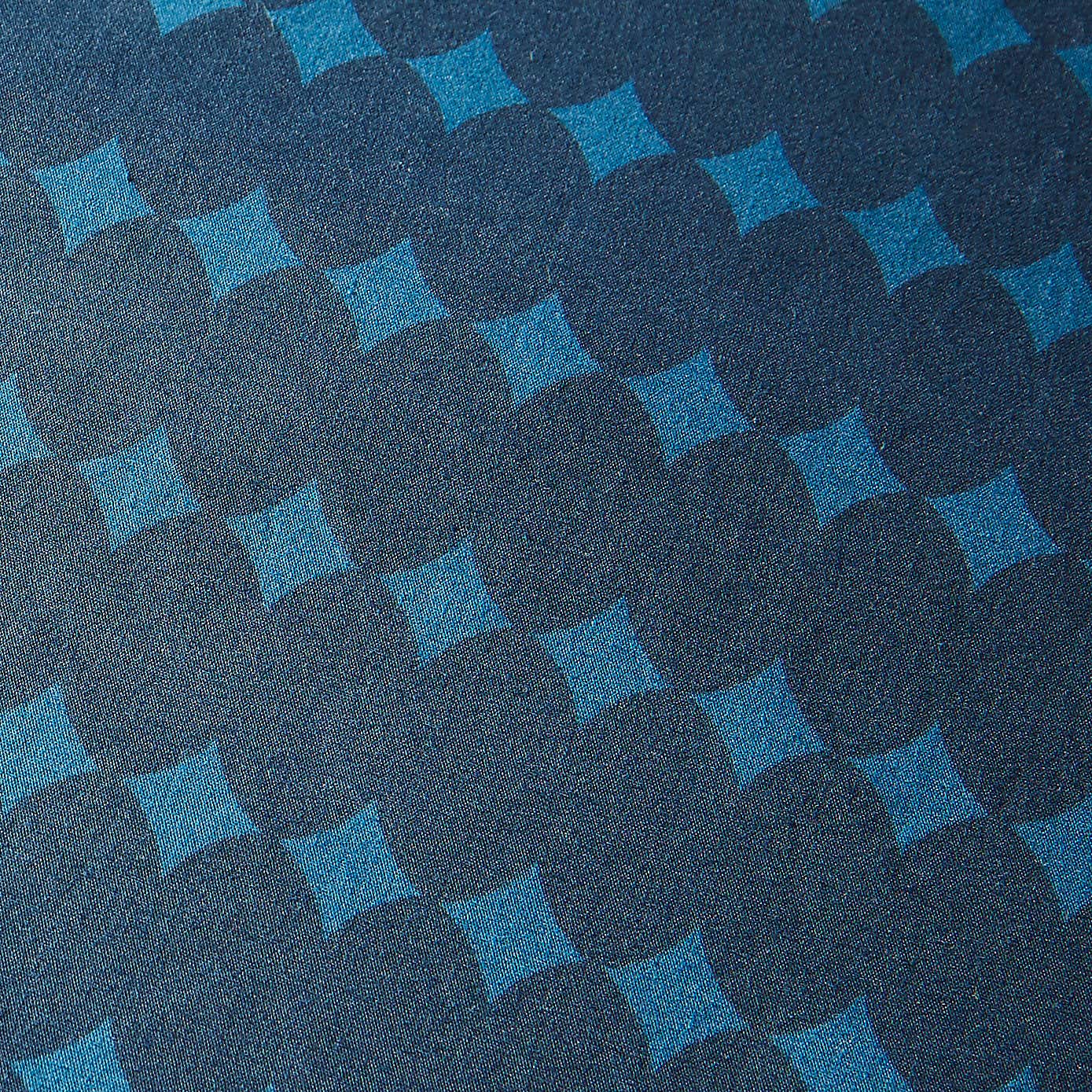 Oden Geometric Duvet Cover & Pillowcase Set