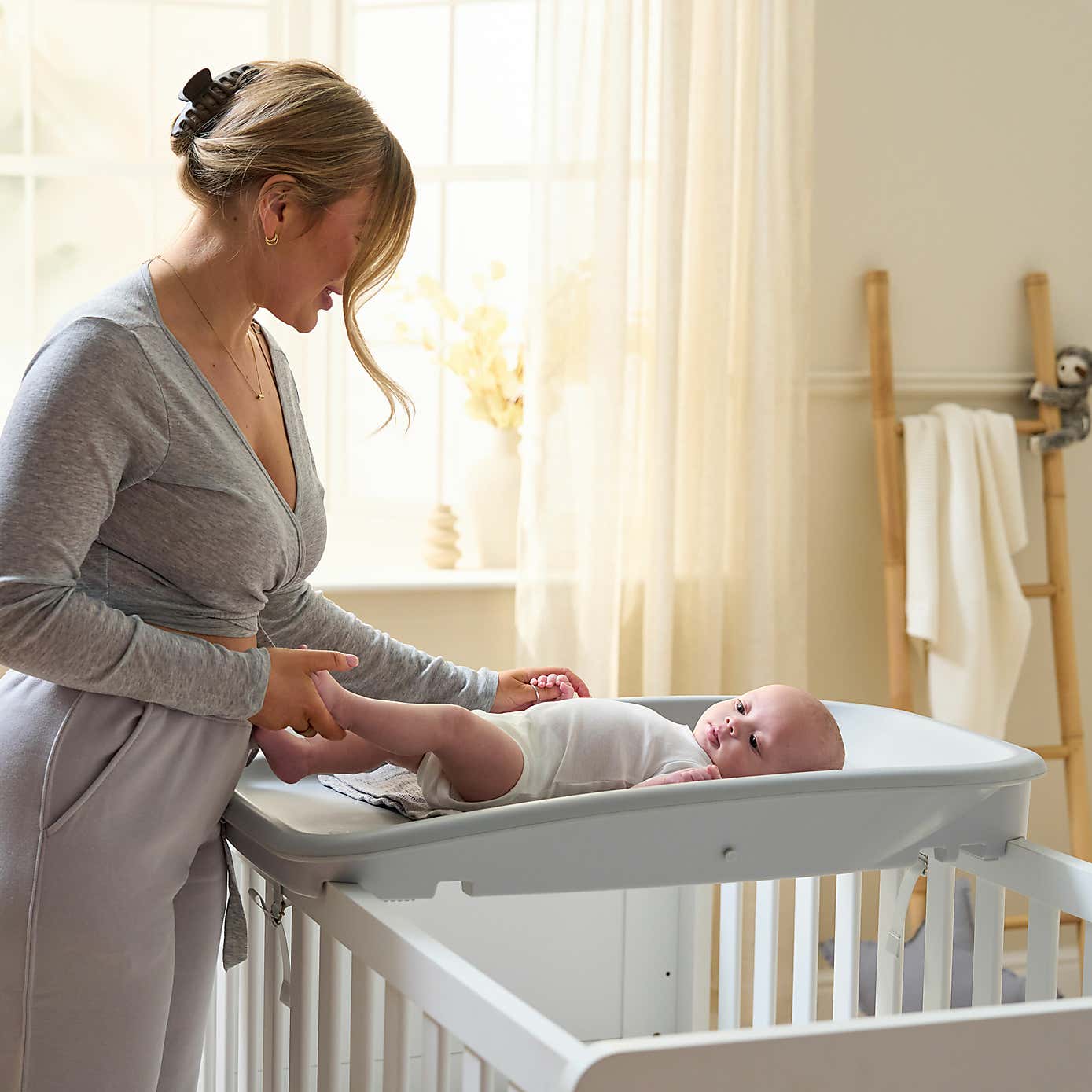 Tutti Bambini Cushi Changing Mat