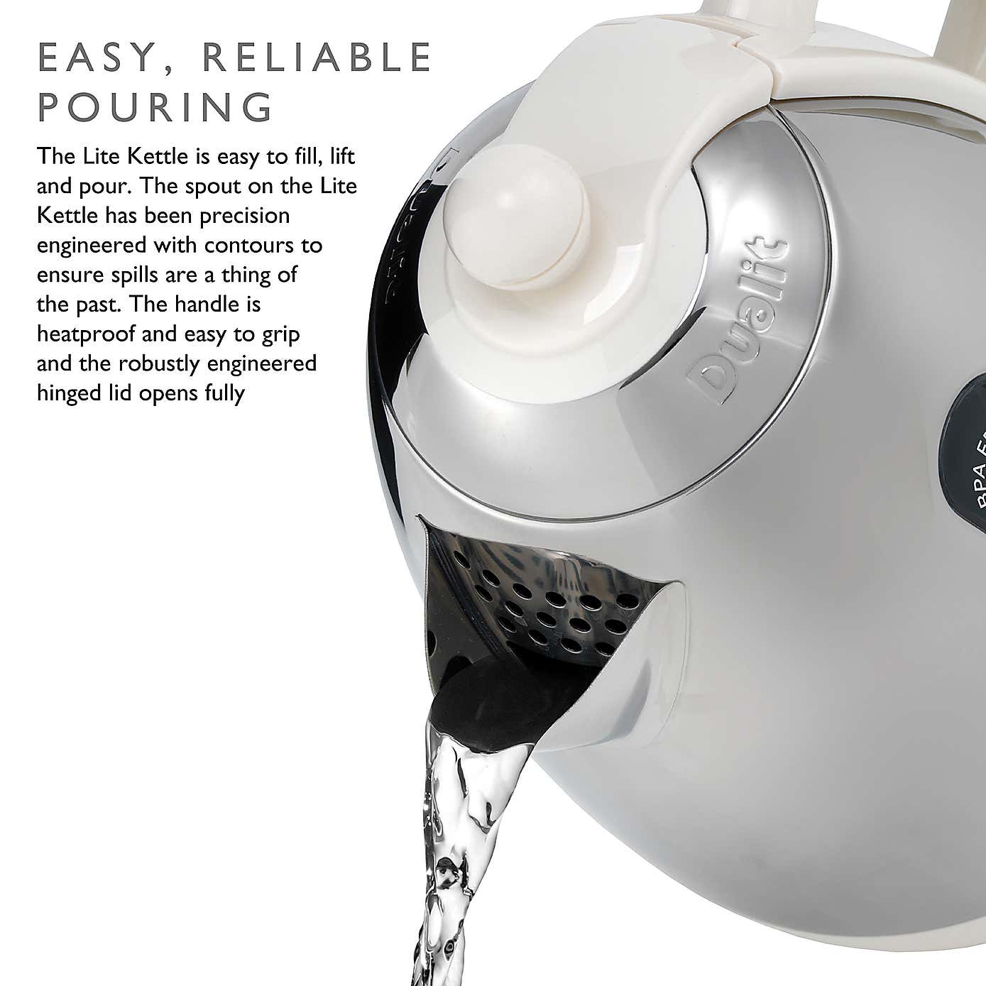 Dualit Lite 1.5L Kettle