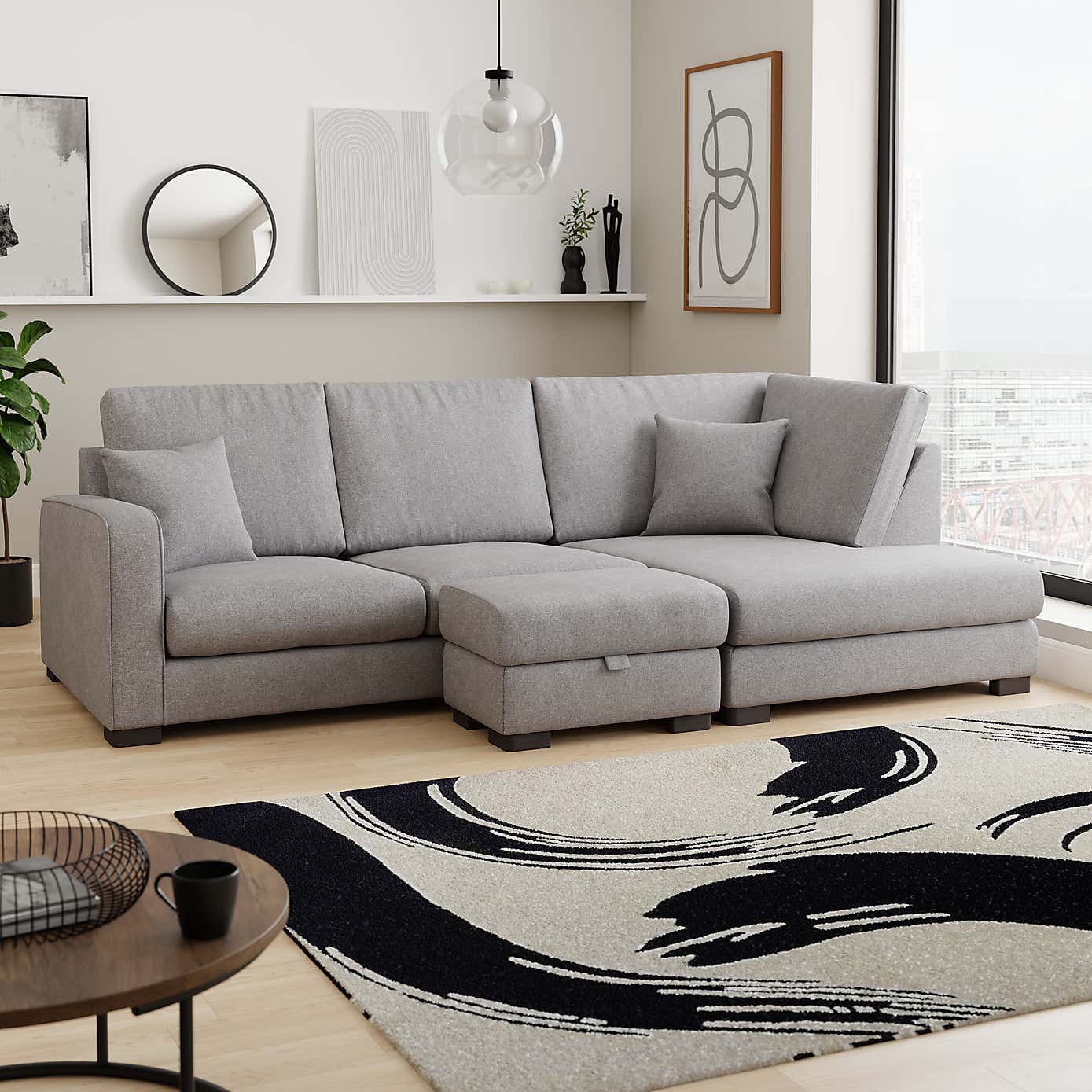 Soft Texture Fabric Sample