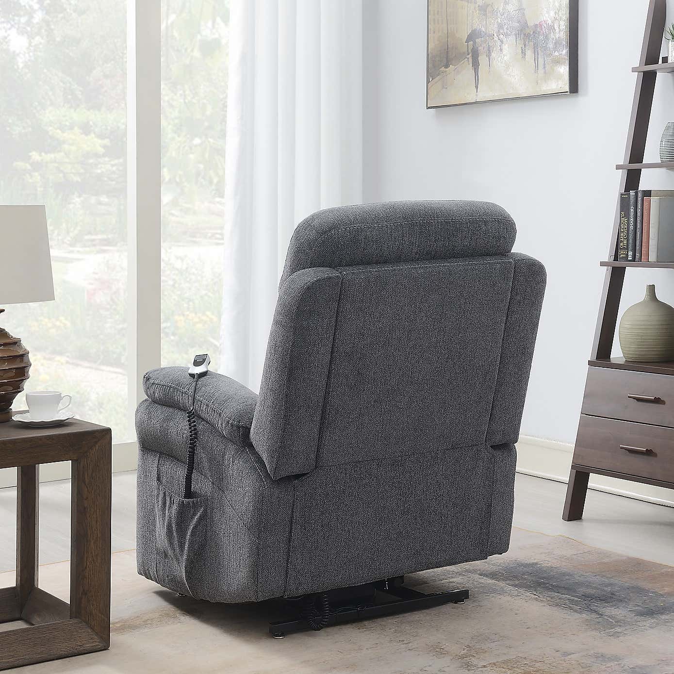 Arianna Electric Rise and Recline Armchair