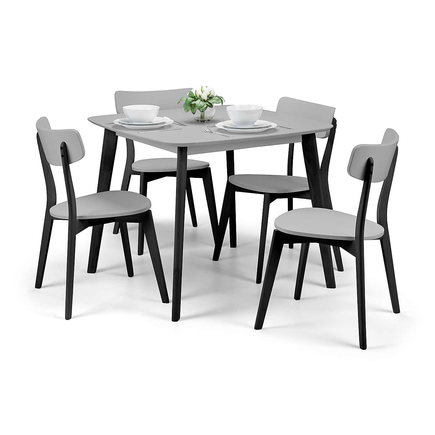 Casa Set Of 4 Dining Chairs
