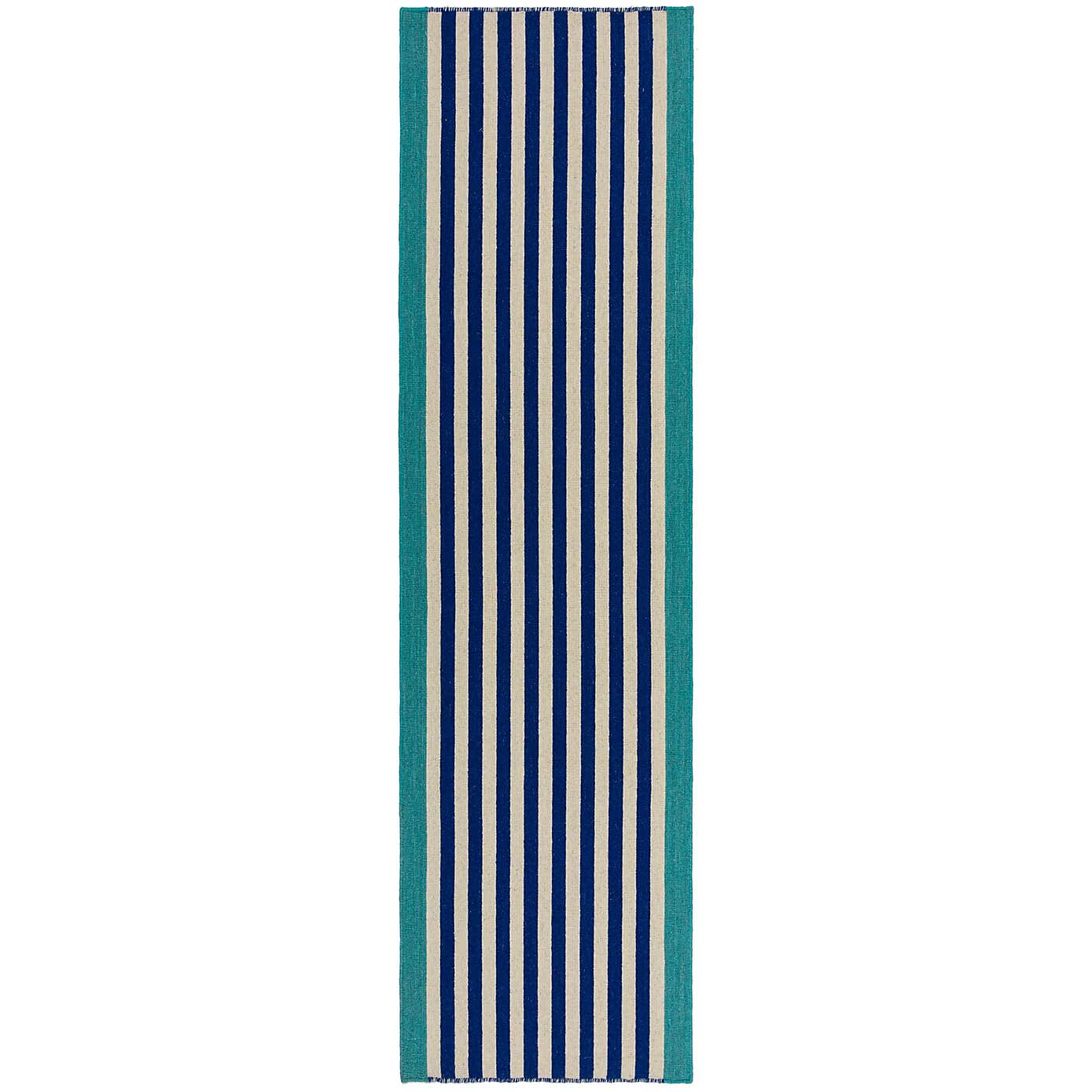 Beatrice Striped Stair Runner