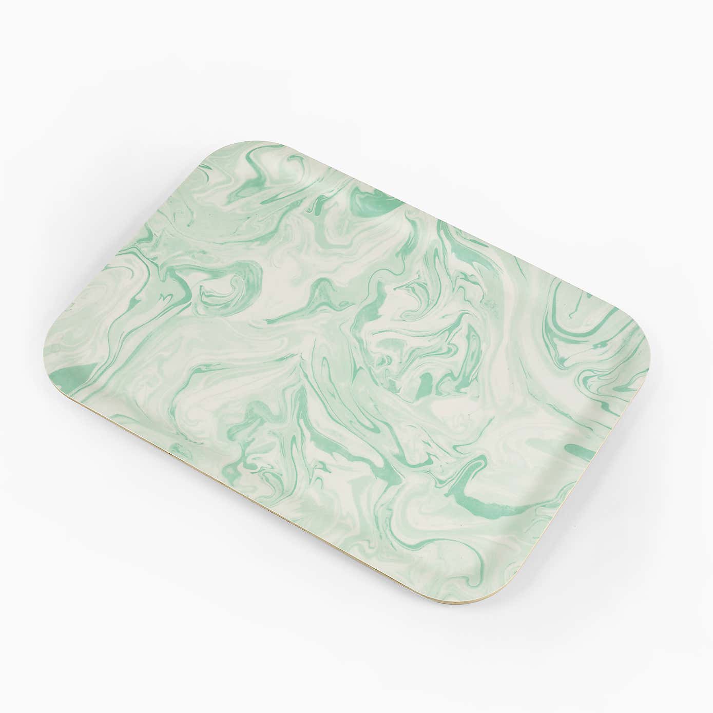 Marble Effect Tray