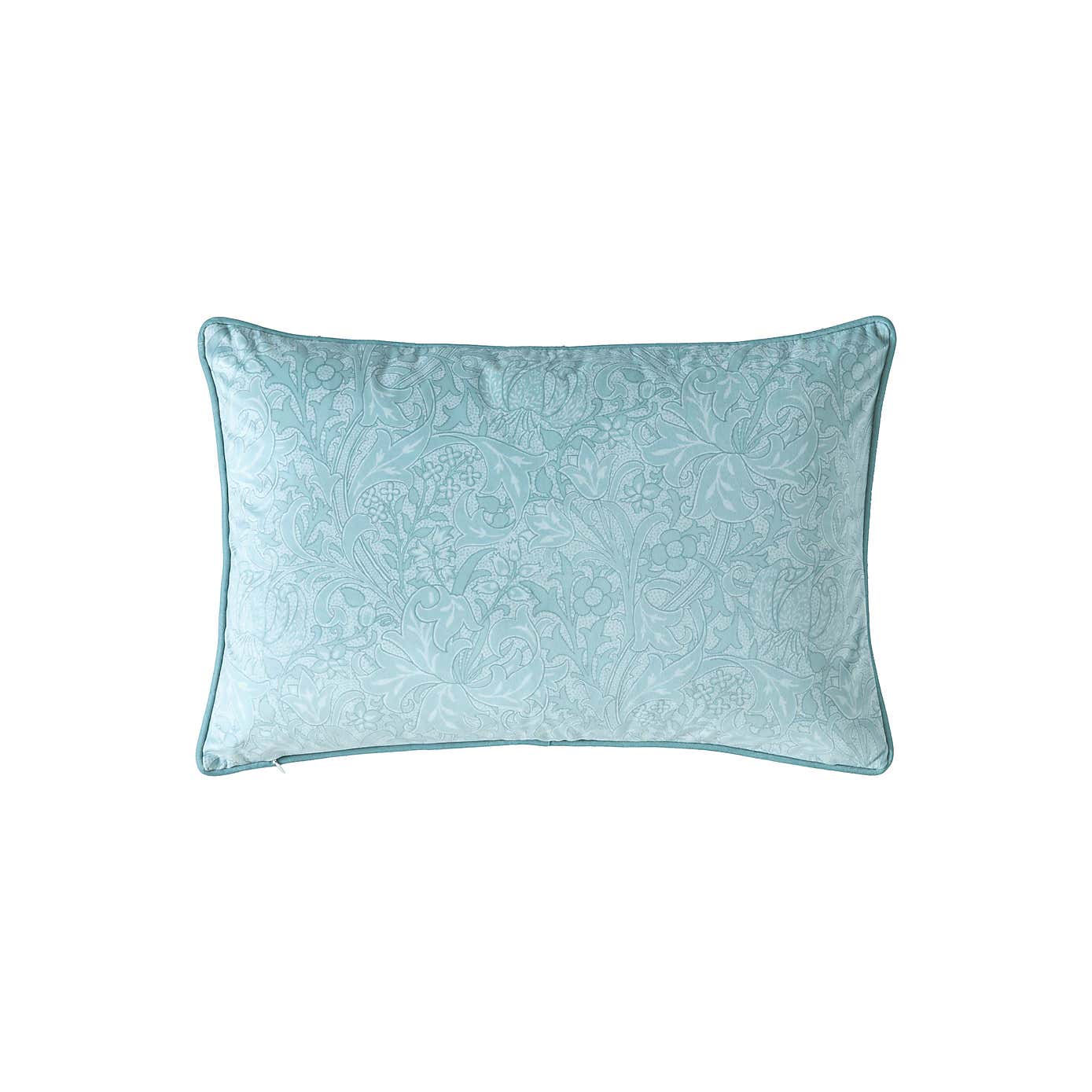 William Morris At Home Golden Lily Tonal Cushion