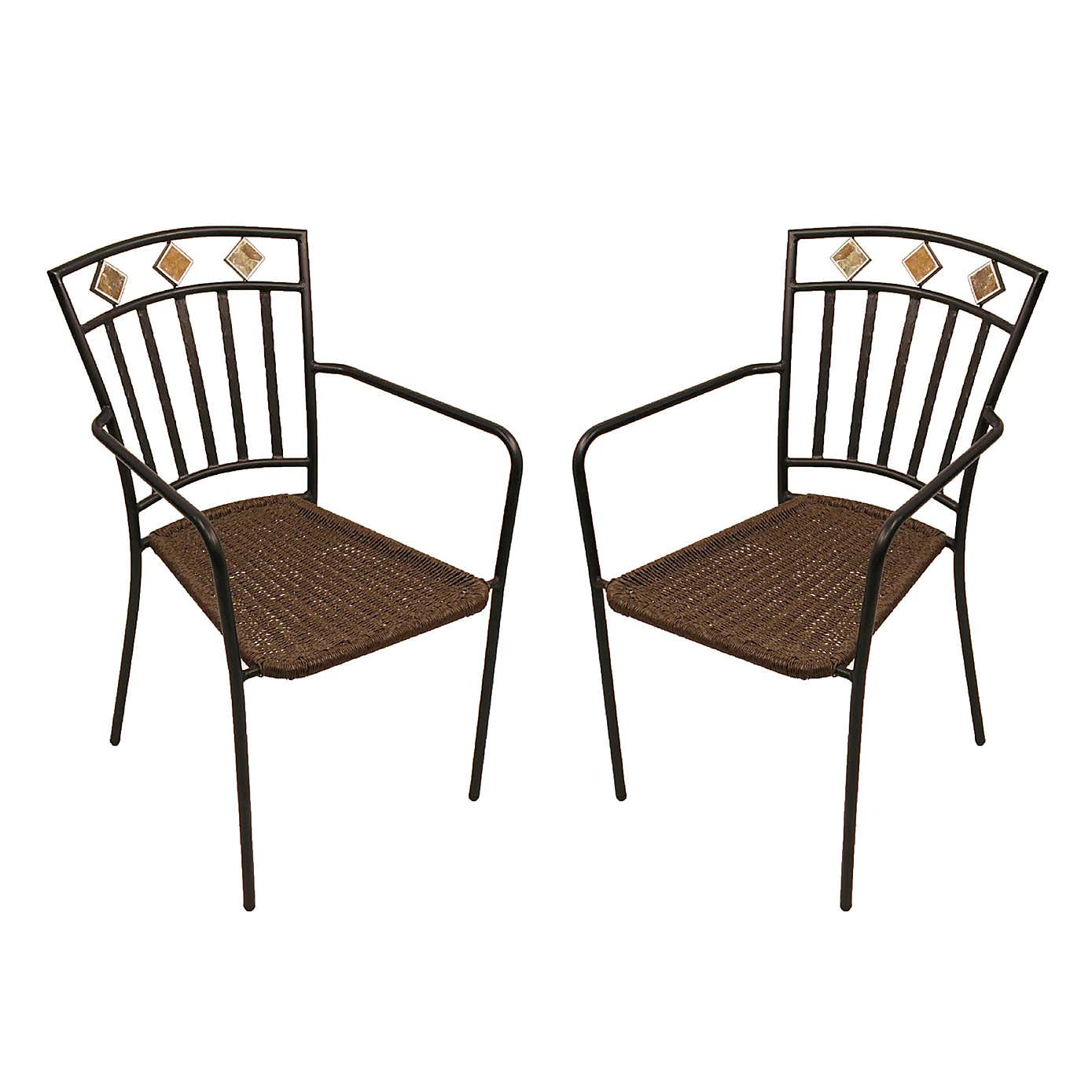 Mayfield Set of 2 Chairs