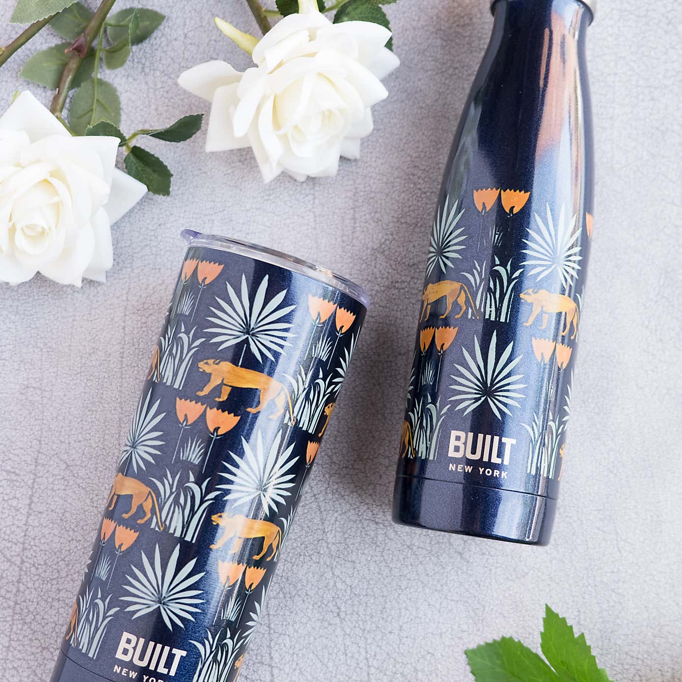 Stainless Steel Insulated Travel Mug