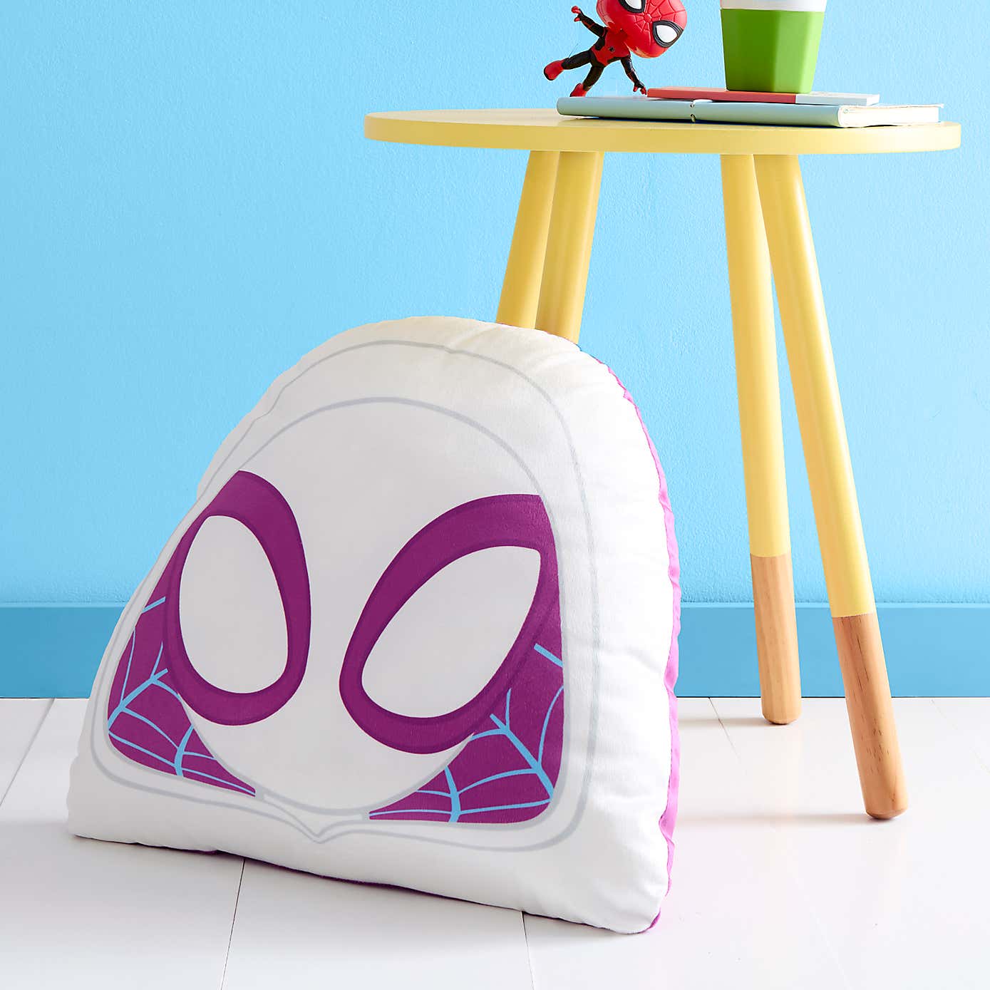 Spidey and His Amazing Friends Plush Cushion