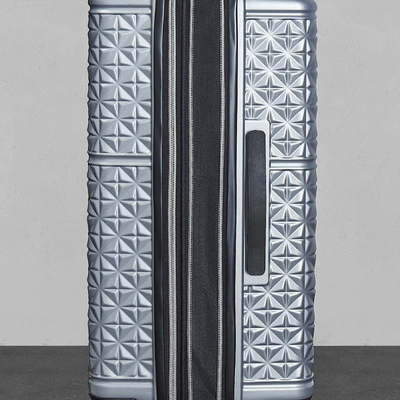 Rock Luggage Maya Set of 3 Hard Shell Suitcases