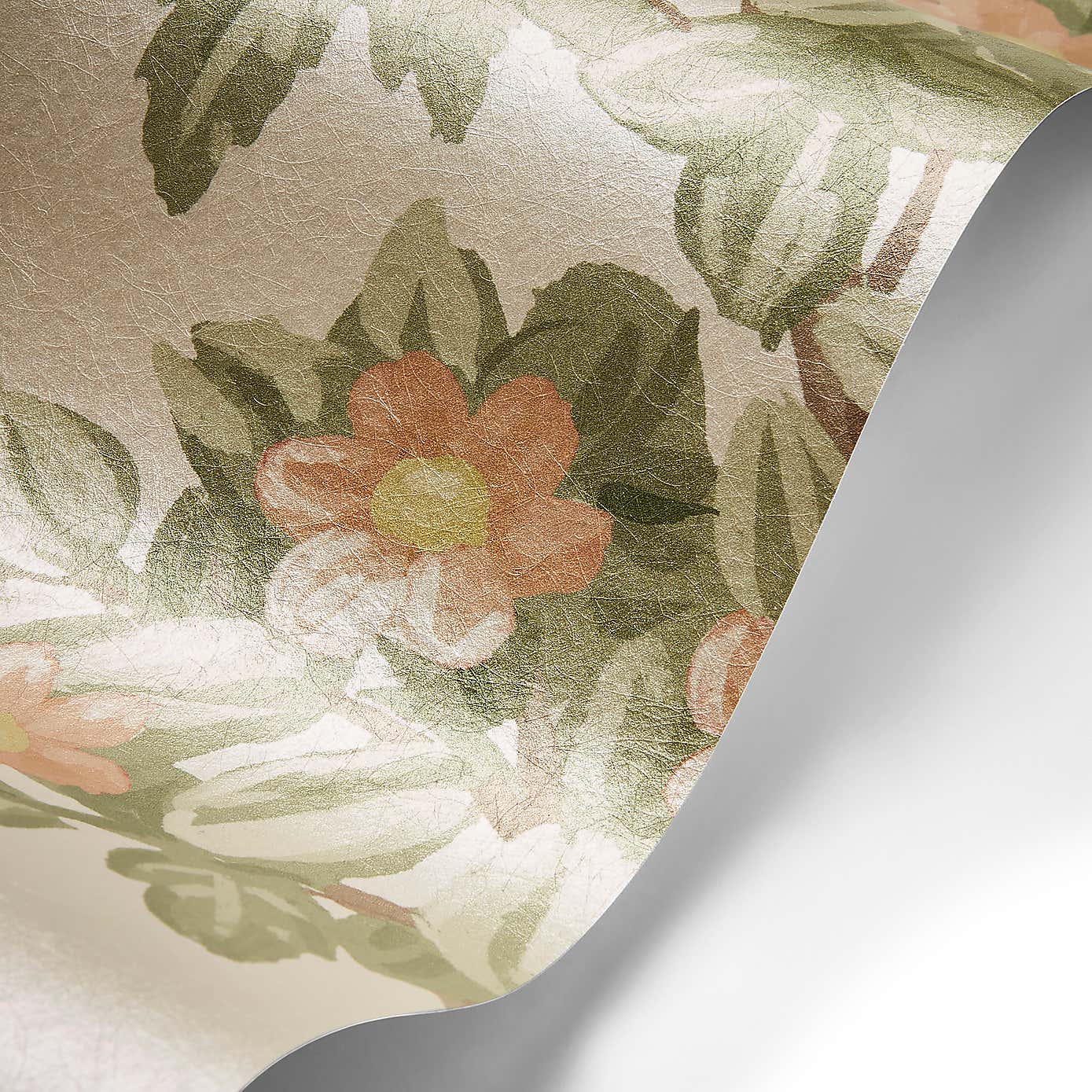 Cranberry and Laine Landscape Garden Wall Mural