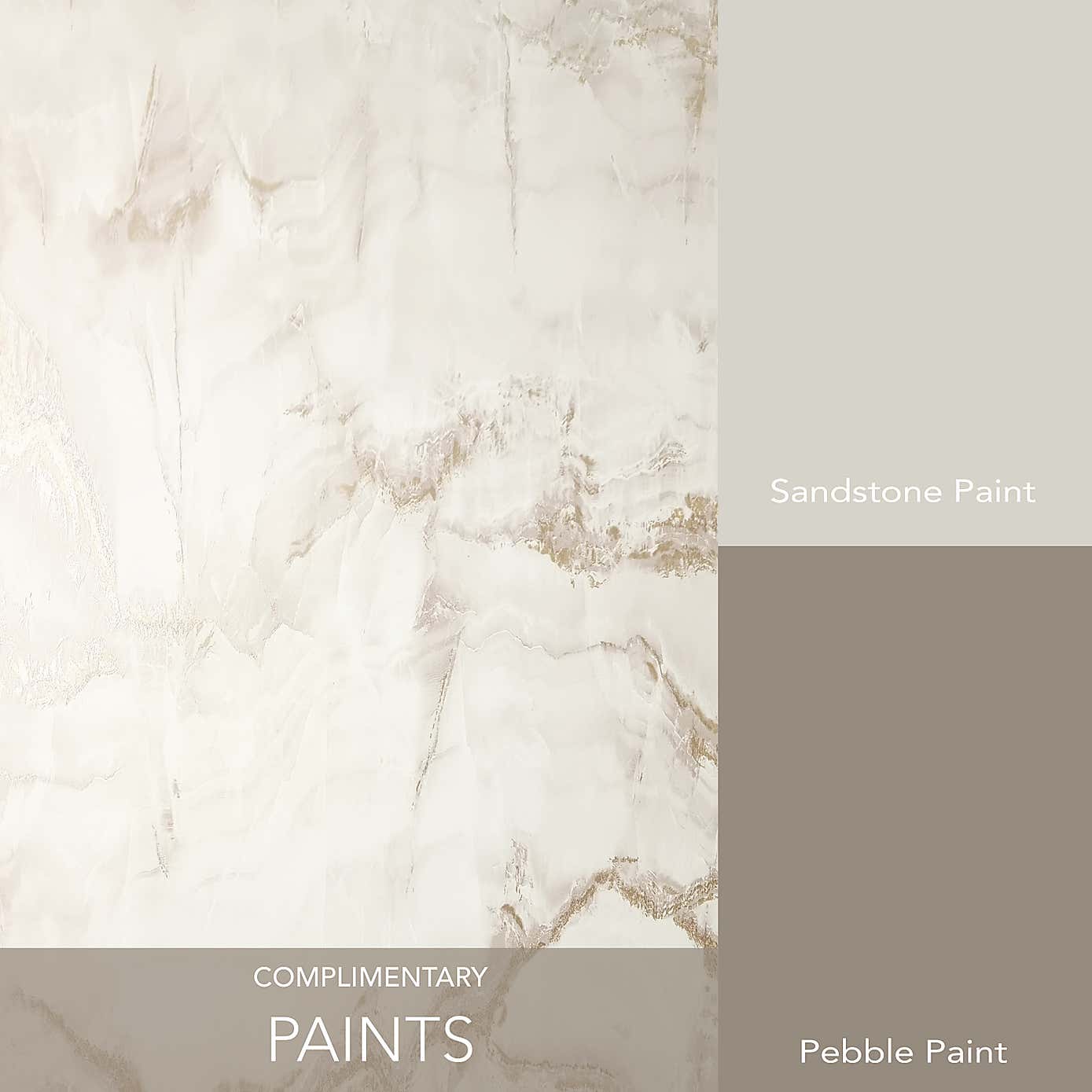 Aura Marble Wallpaper