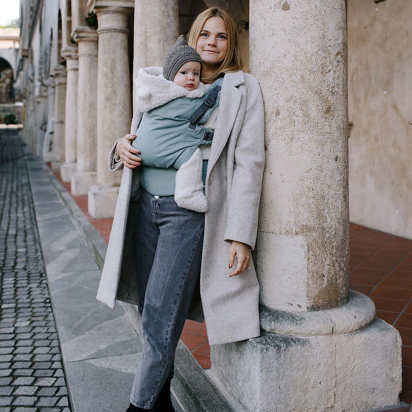 Tutti Bambini Boba X Baby Carrier