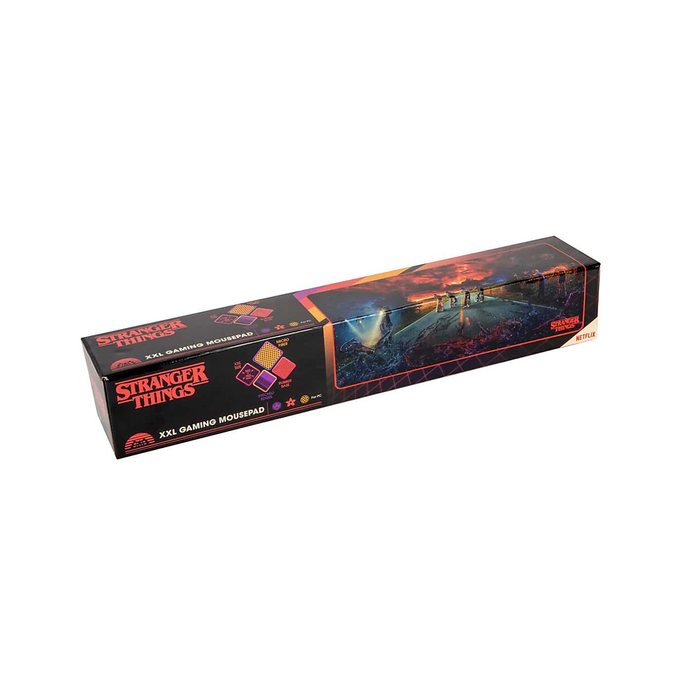 Stranger Things XXL Mouse Pad