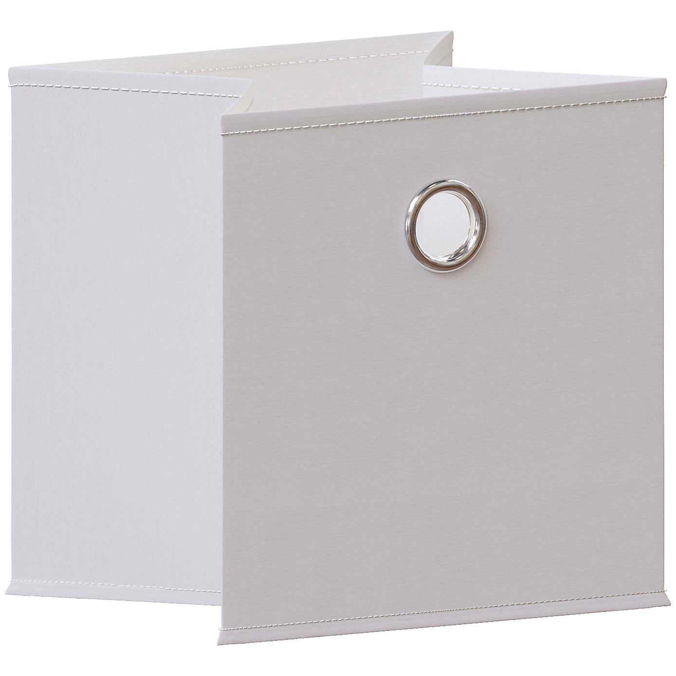 Vida Designs Durham Storage Basket  Cube