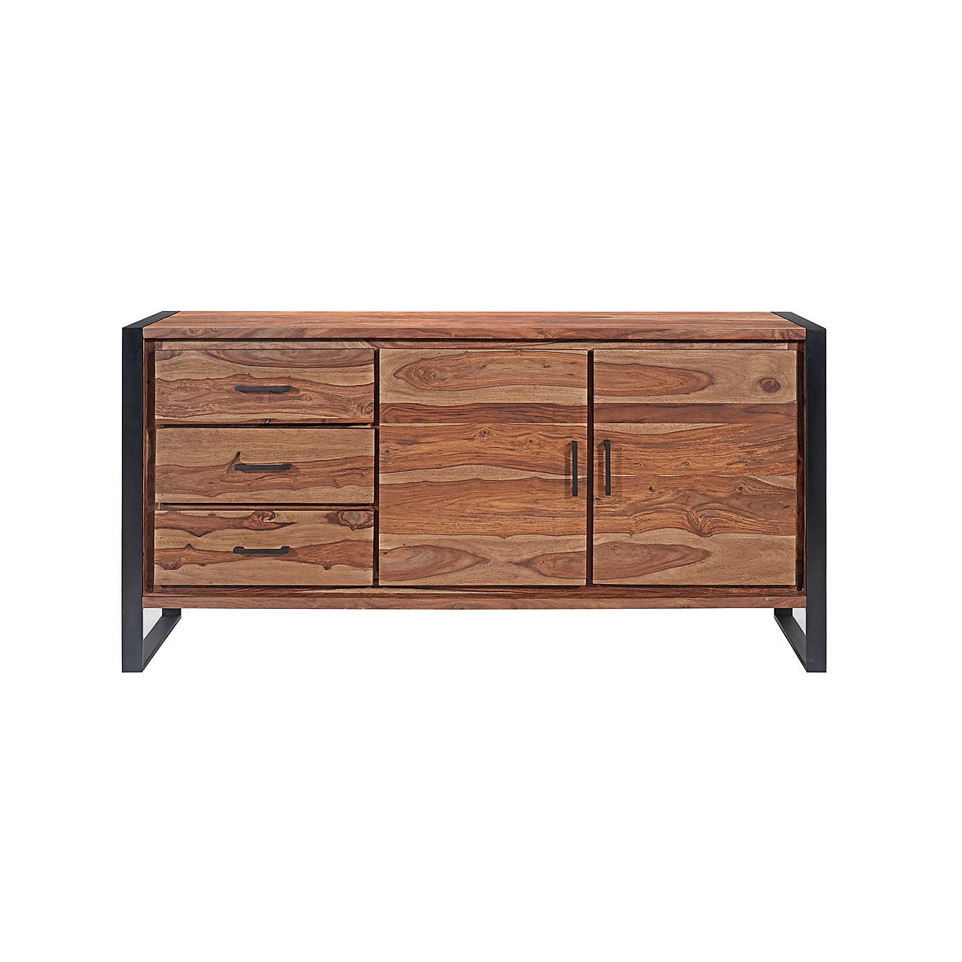 Indus Valley Logan Wide Sideboard