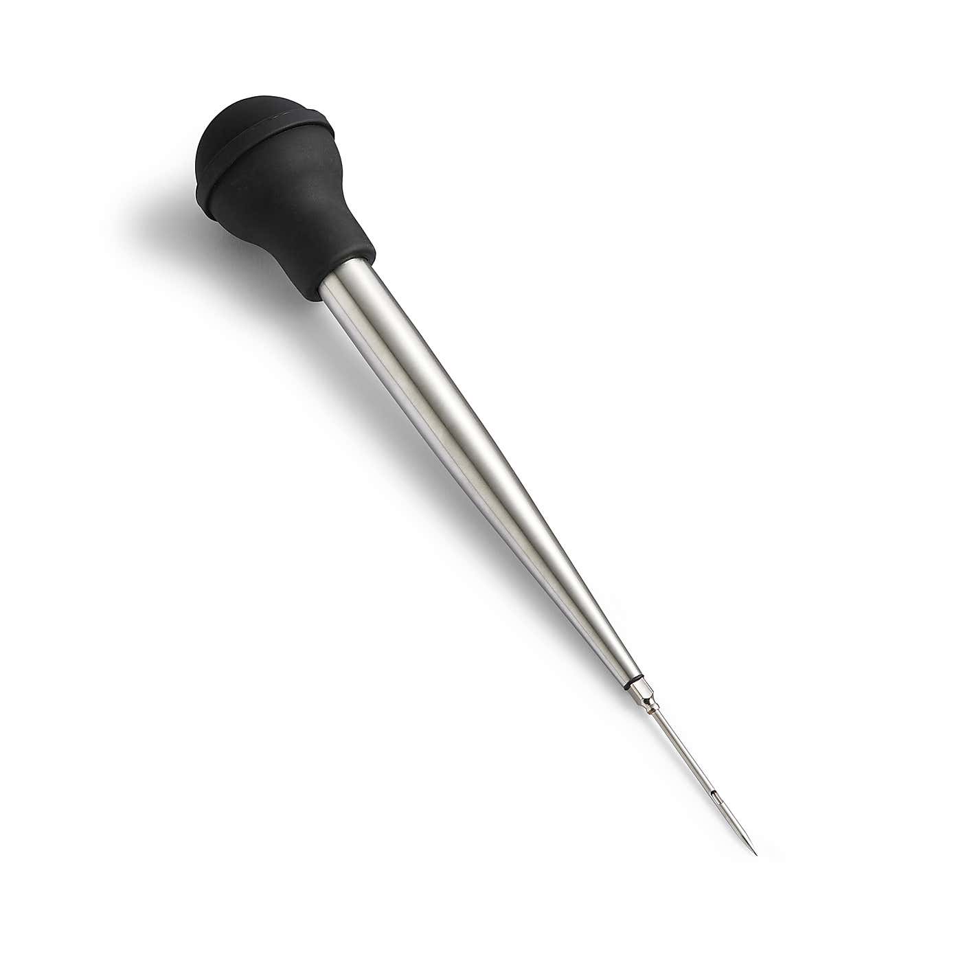 Gourmet Stainless Steel Baster