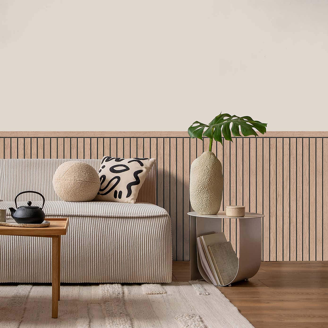 Acoustic Panel Wall Mural