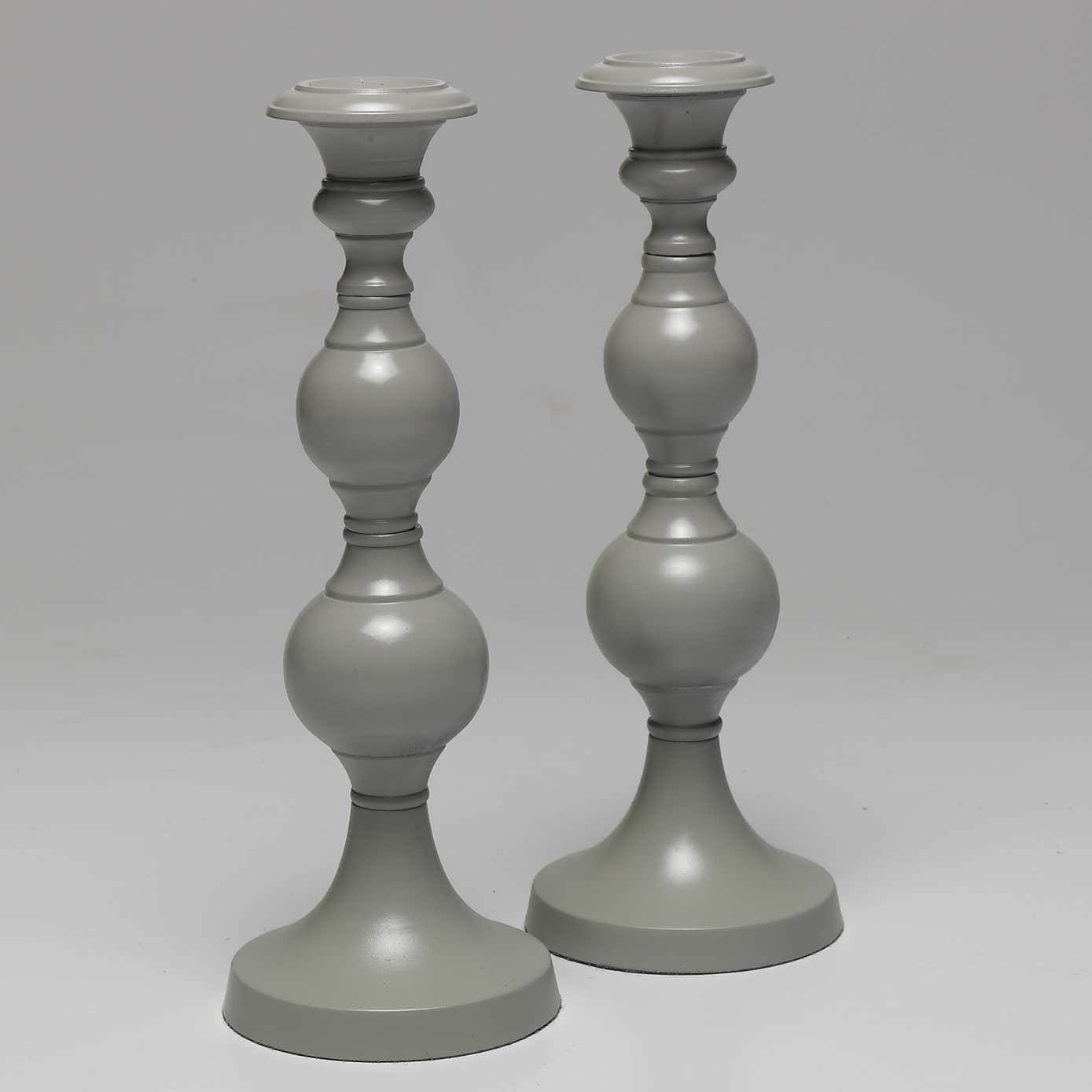 Rust-Oleum Stone Grey Satin Painter's Touch Spray Paint 400ml