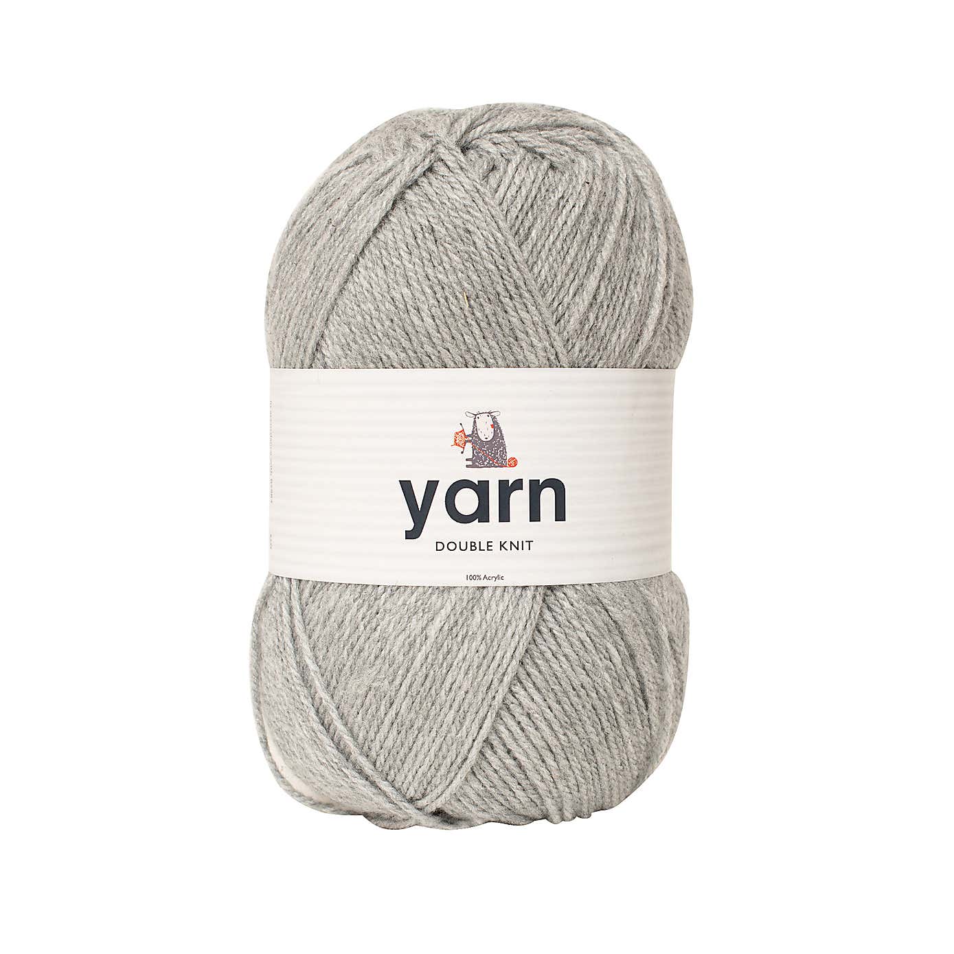 Pack of 10 DK Yarn 100g Balls