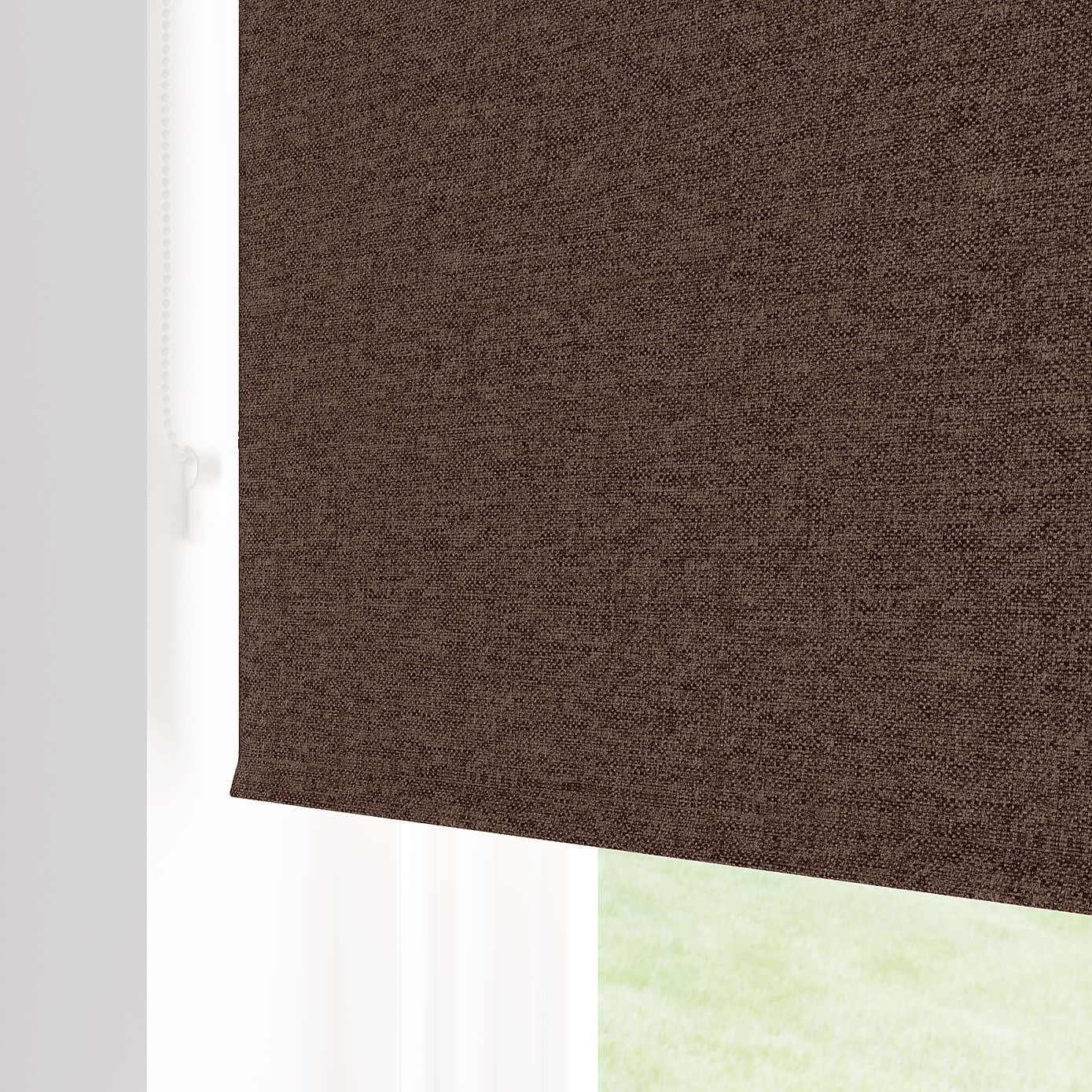 Luna Blackout Roller Blind