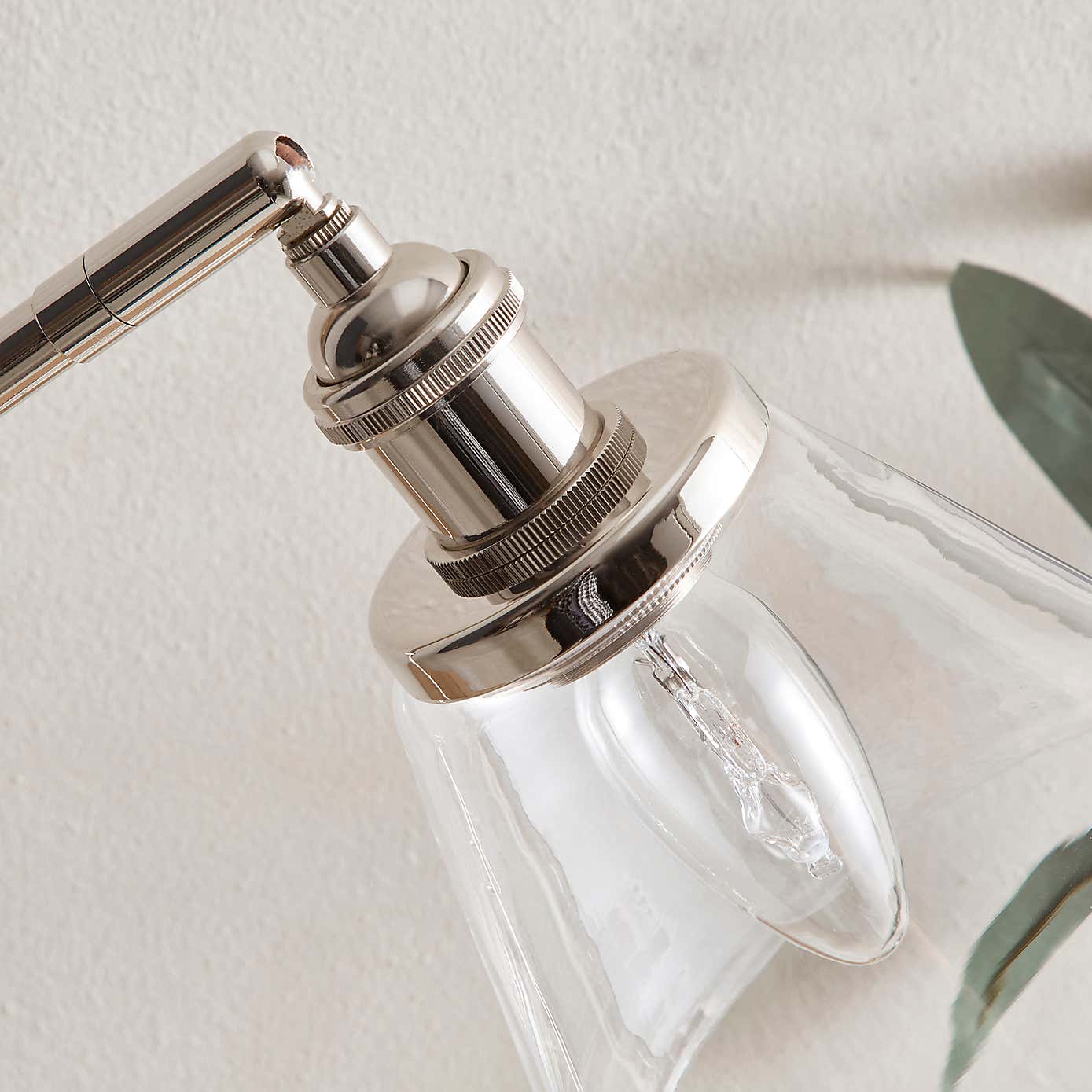 Dorma Nickson Task Table Lamp