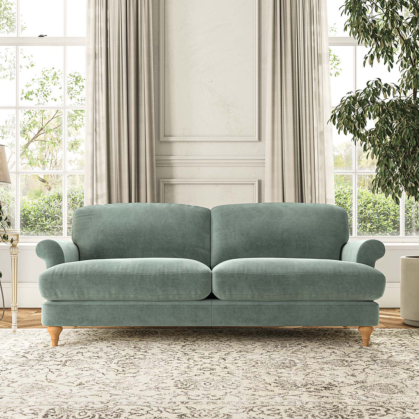 Evie Large 3 Seater Sofa