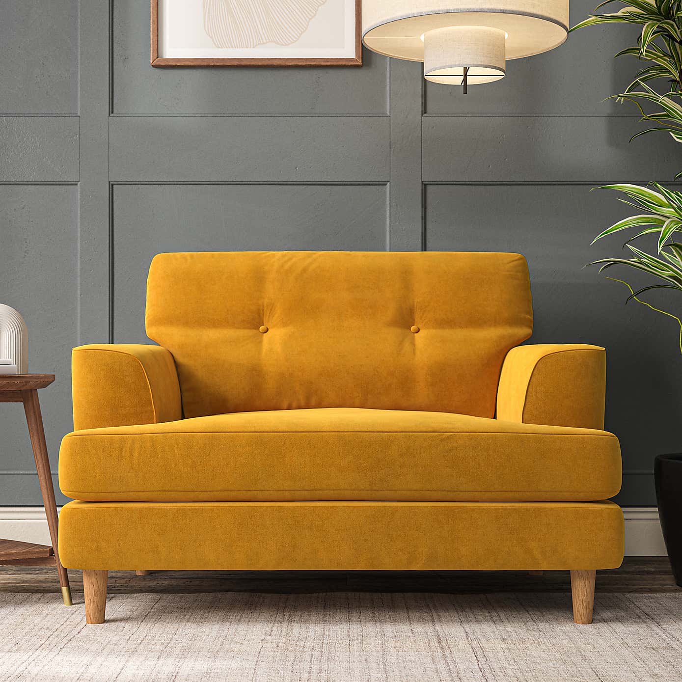 Cooper Snuggle Chair