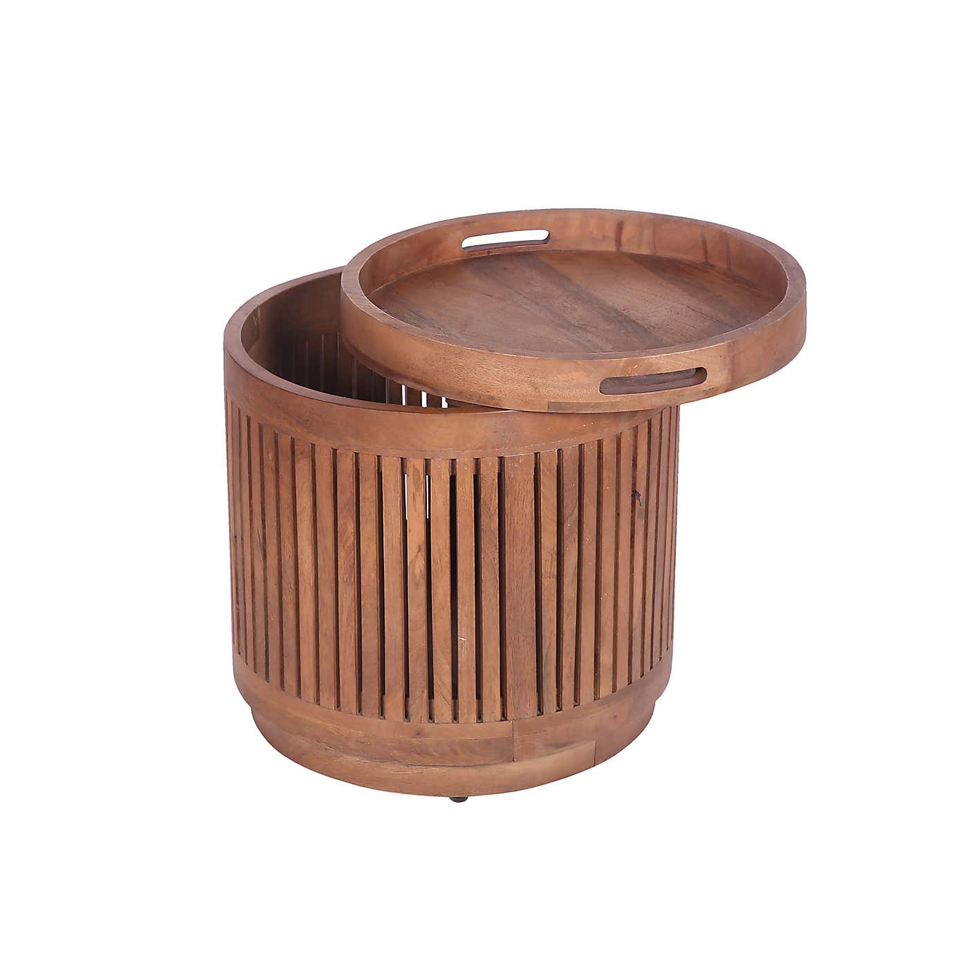 Indus Valley Linden Side Table
