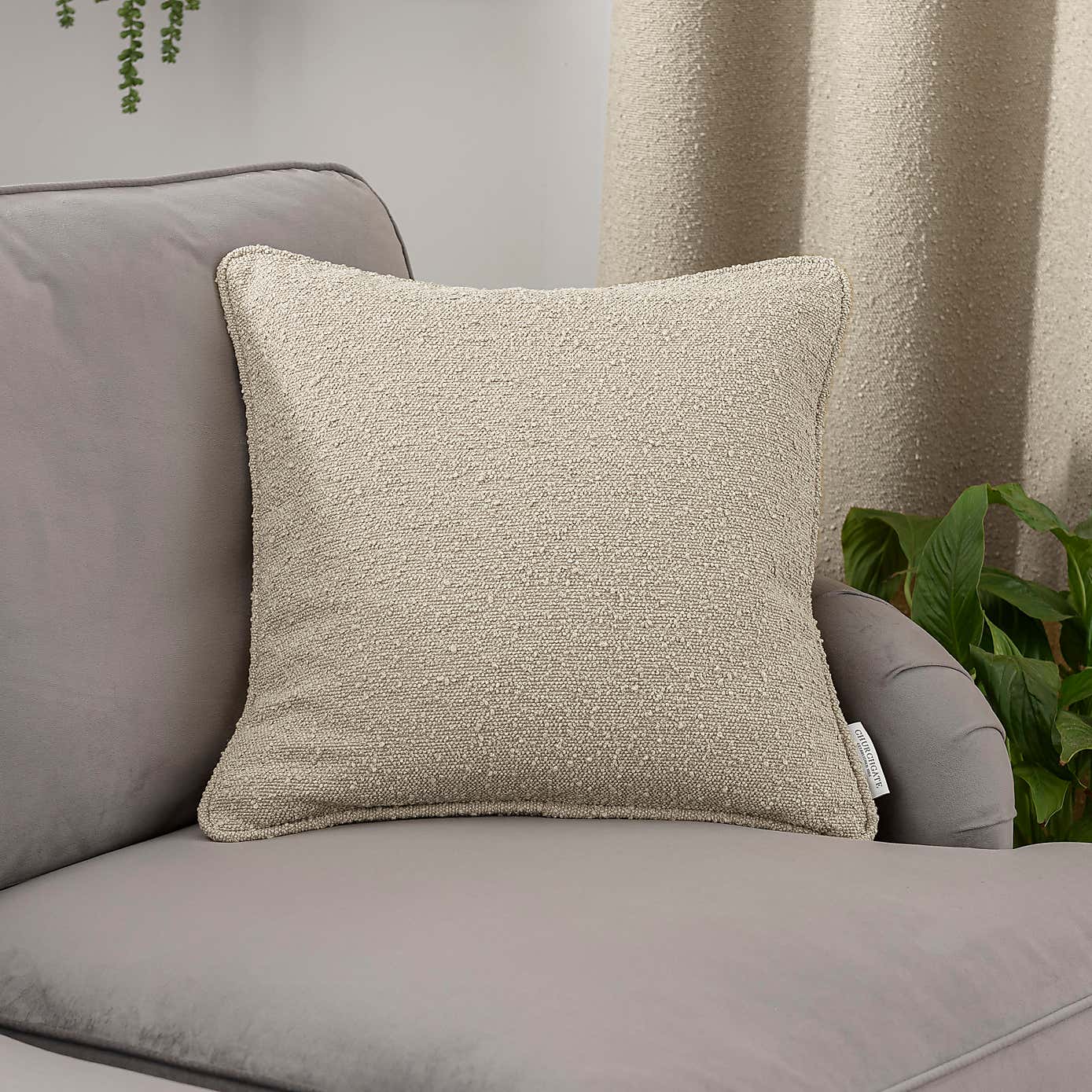 Churchgate Woodhouse Square Cushion