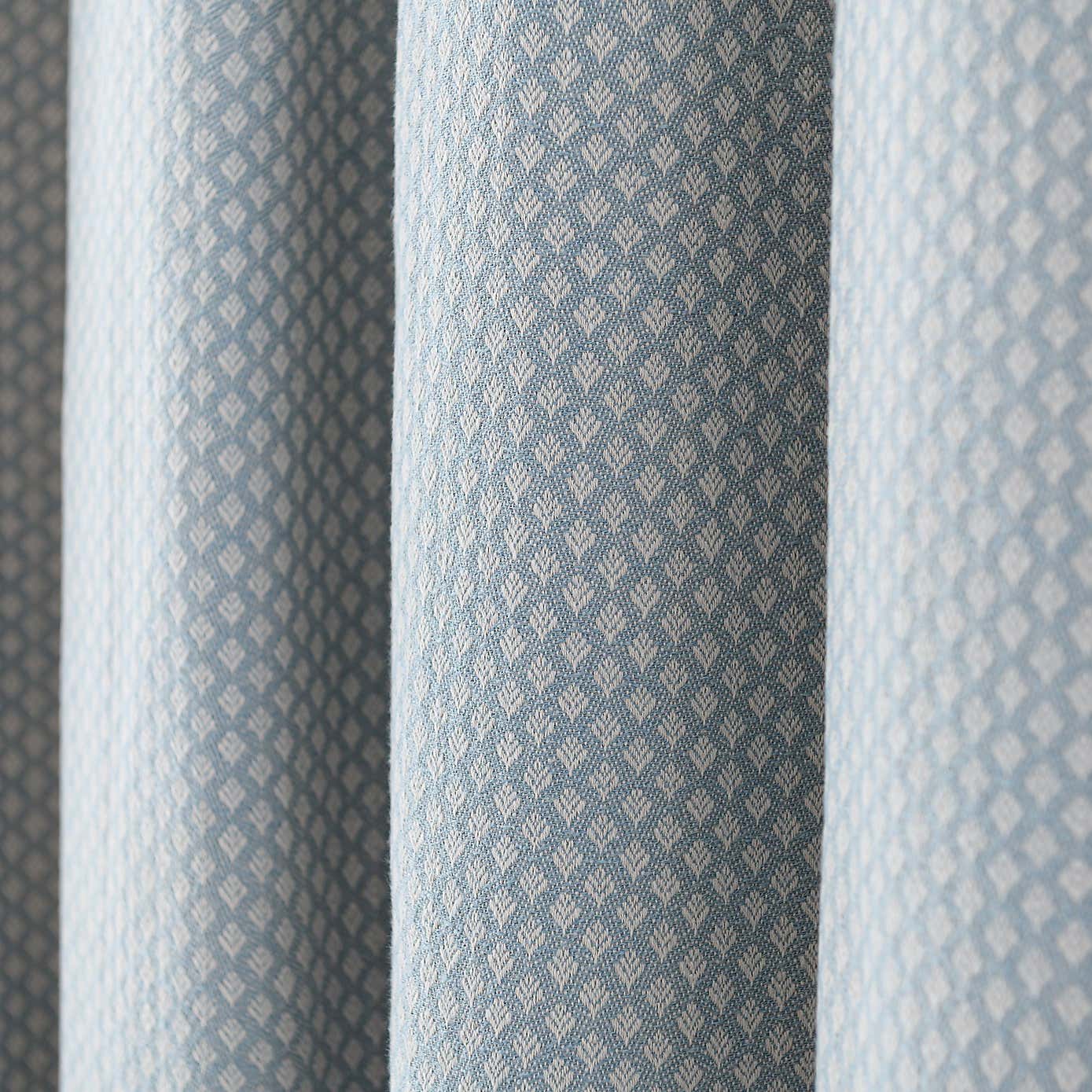 Churchgate Eton Pencil Pleat Curtains