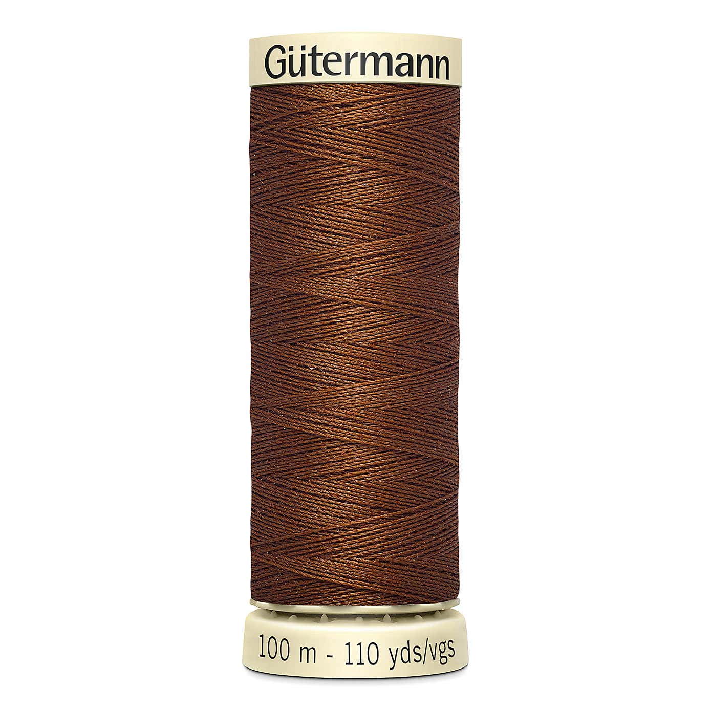 Gutermann Sew All Thread 100m Cinnamon (650)