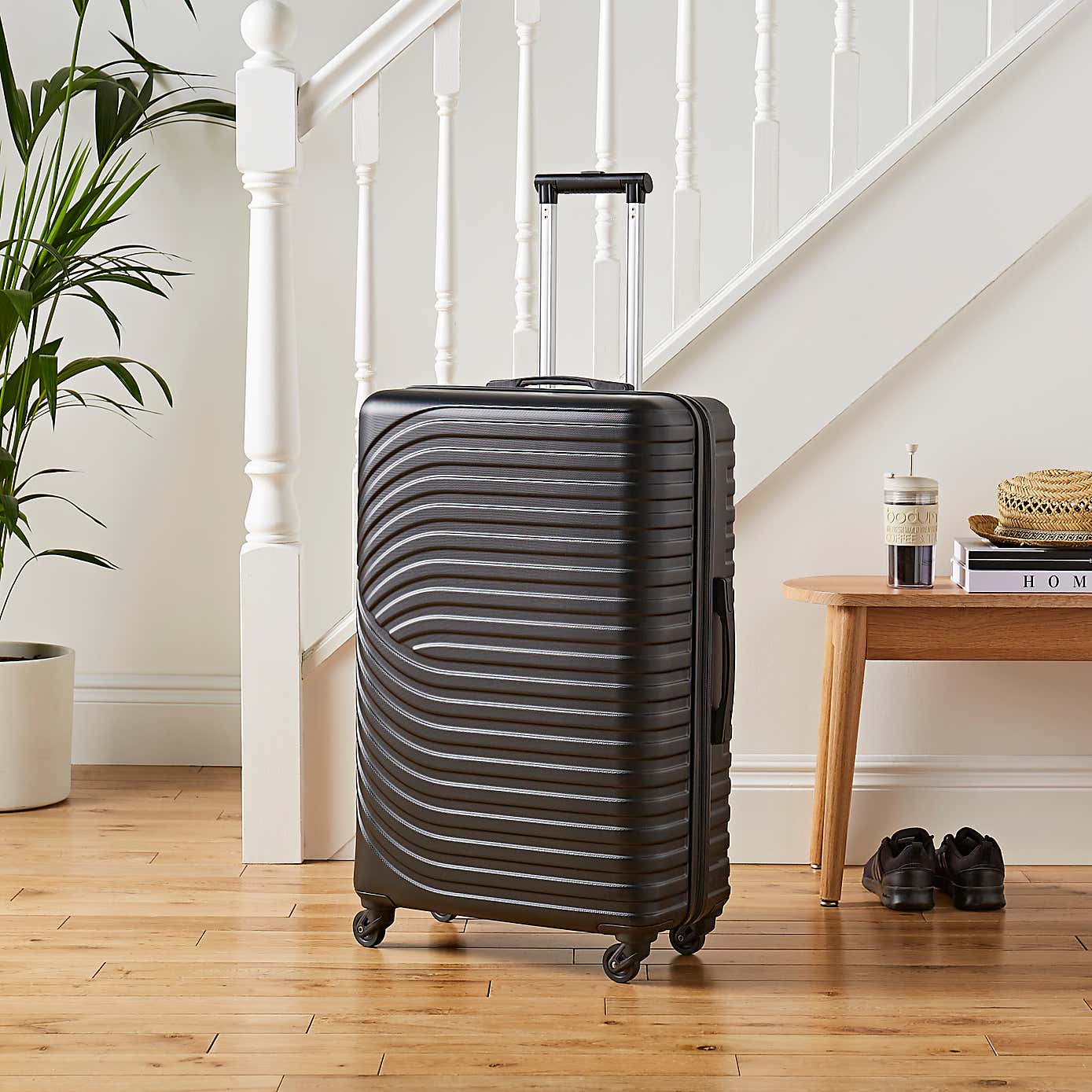Elements Hard Shell Suitcase