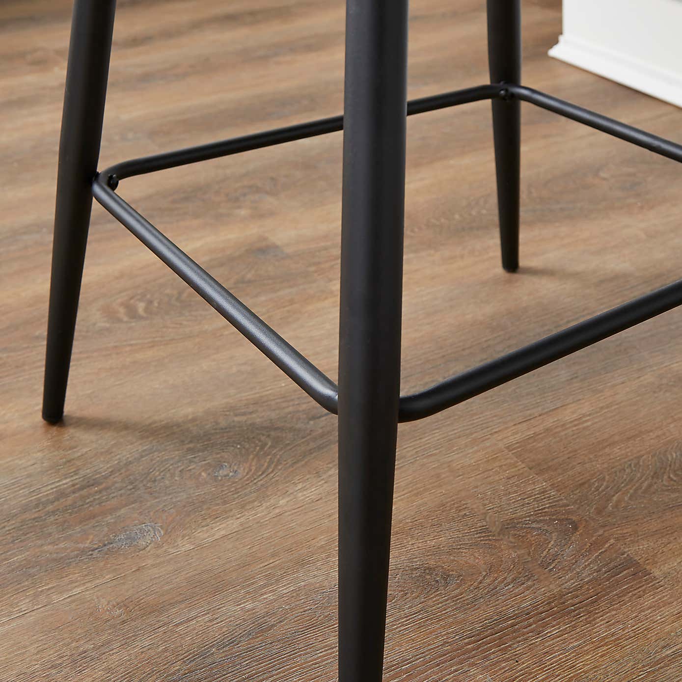 Taylor Velvet Bar Stool