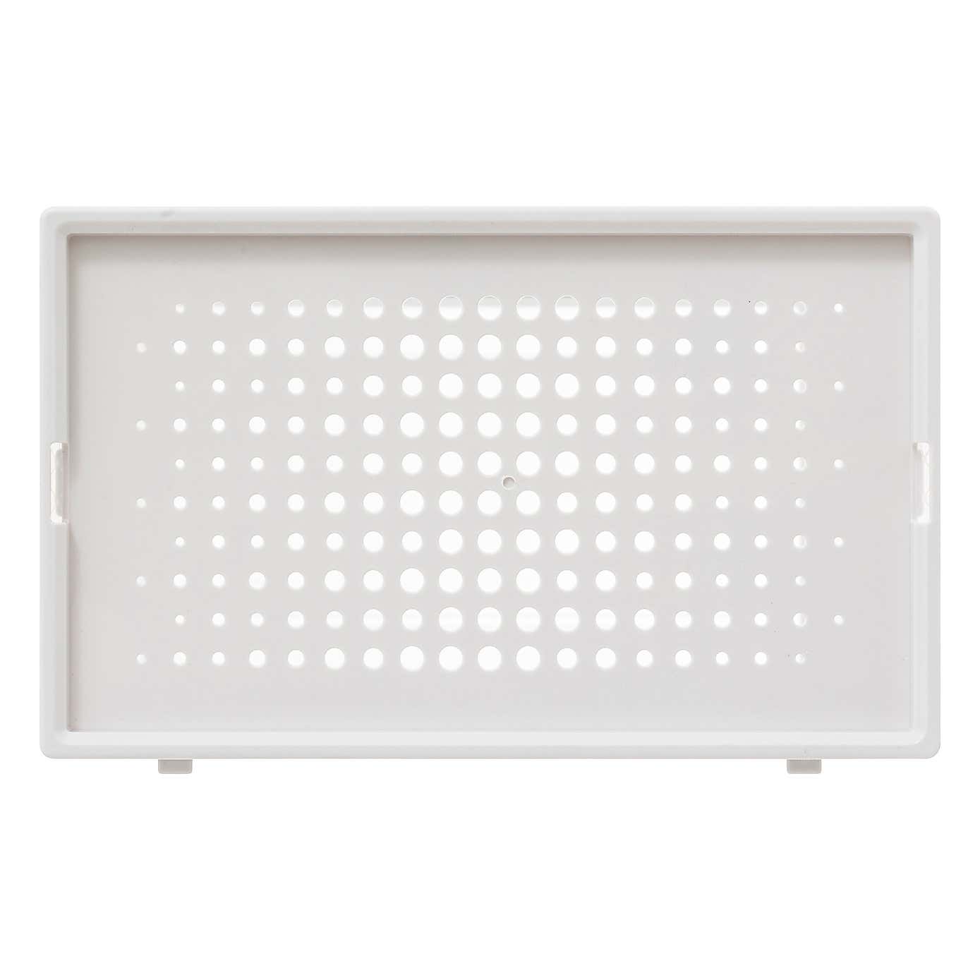 Stackable Set of 4 Clear Shoe Boxes