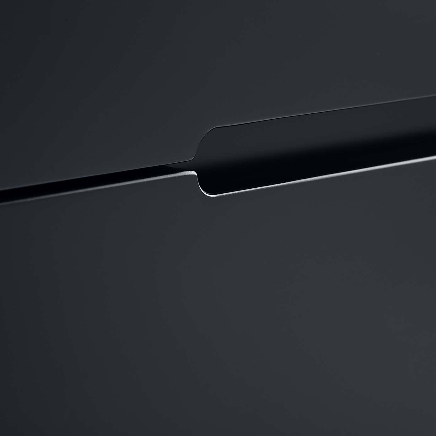 Cecil 6 Drawer Wide Chest, Anthracite