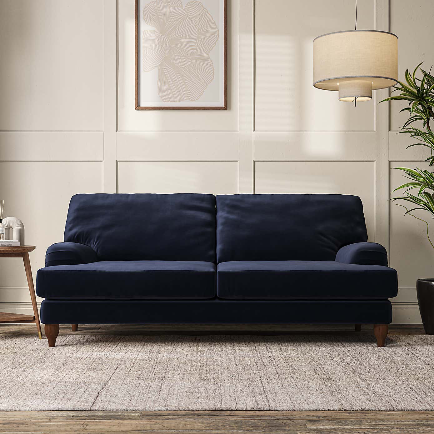 Darwin Large 3 Seater Sofa