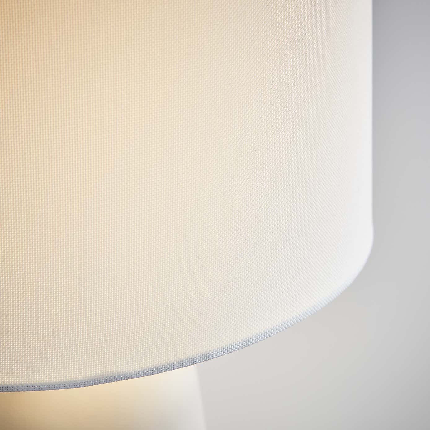 Burford Resin Table Lamp