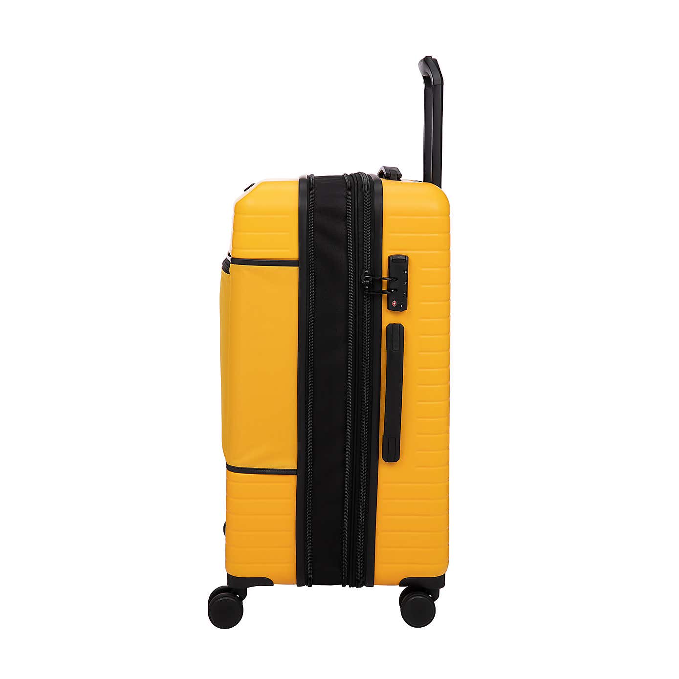 IT Luggage Attuned Hard Shell Suitcase