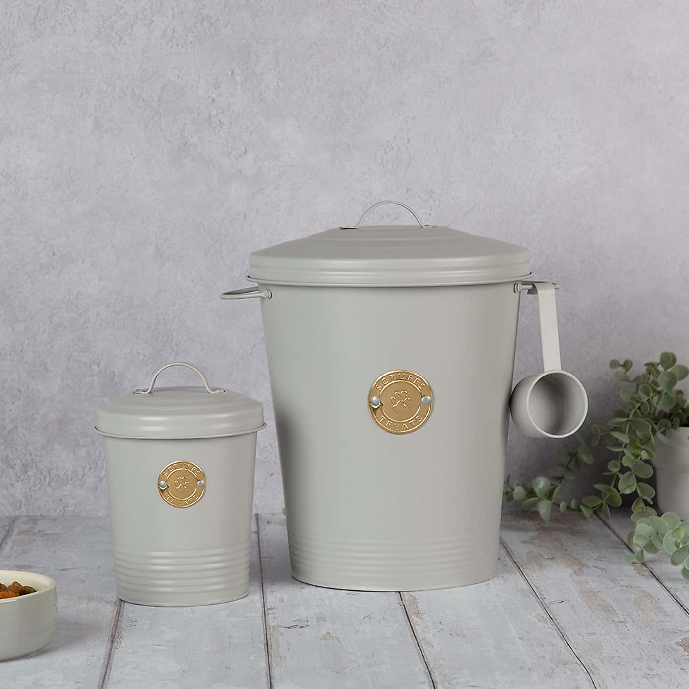 Set of 2 Scruffs Cantina Storage Set