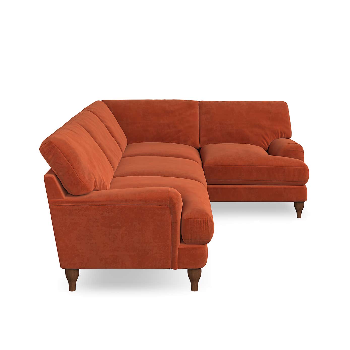 Darwin 4 Seater Corner Sofa