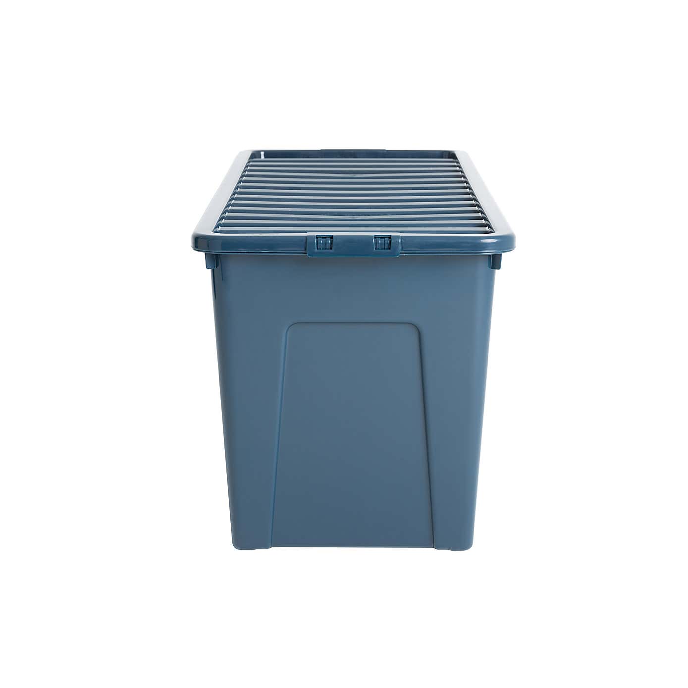 Wham Crystal Plastic Christmas Tree Box 133L