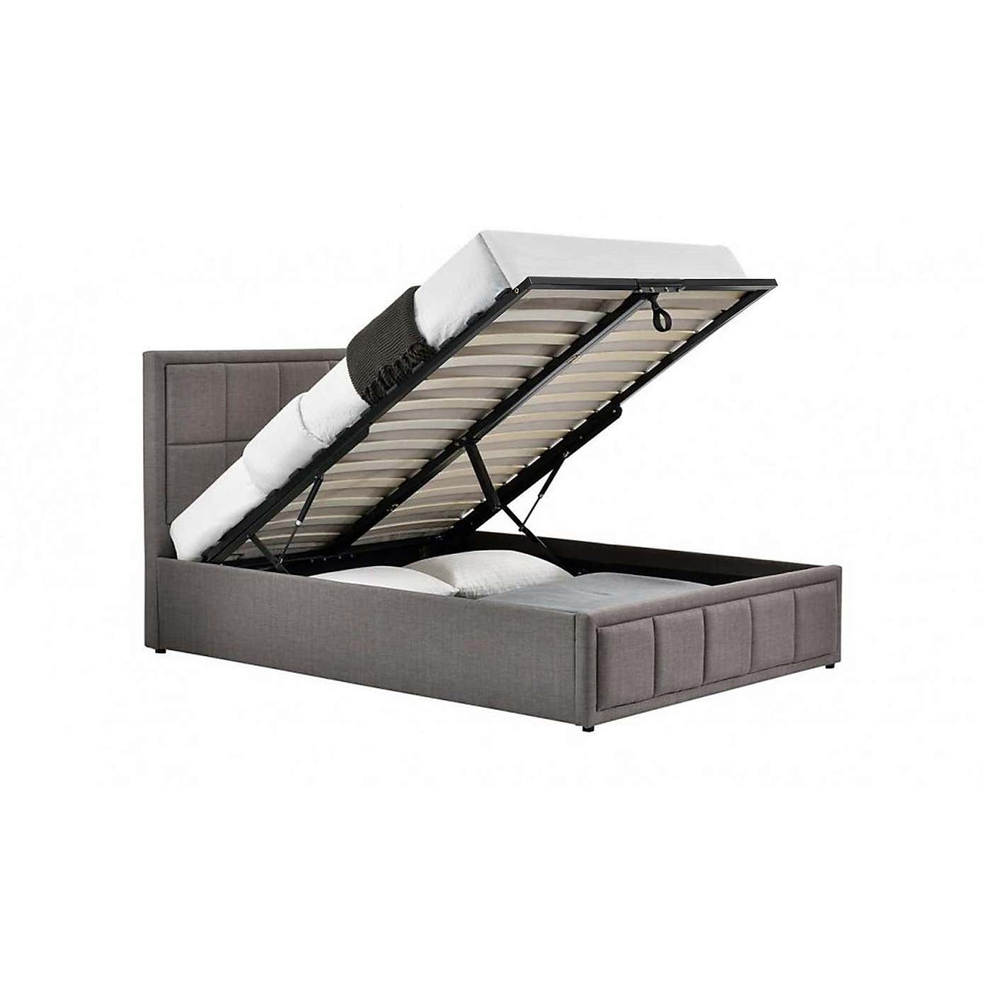 Hannover Ottoman Bed Fabric